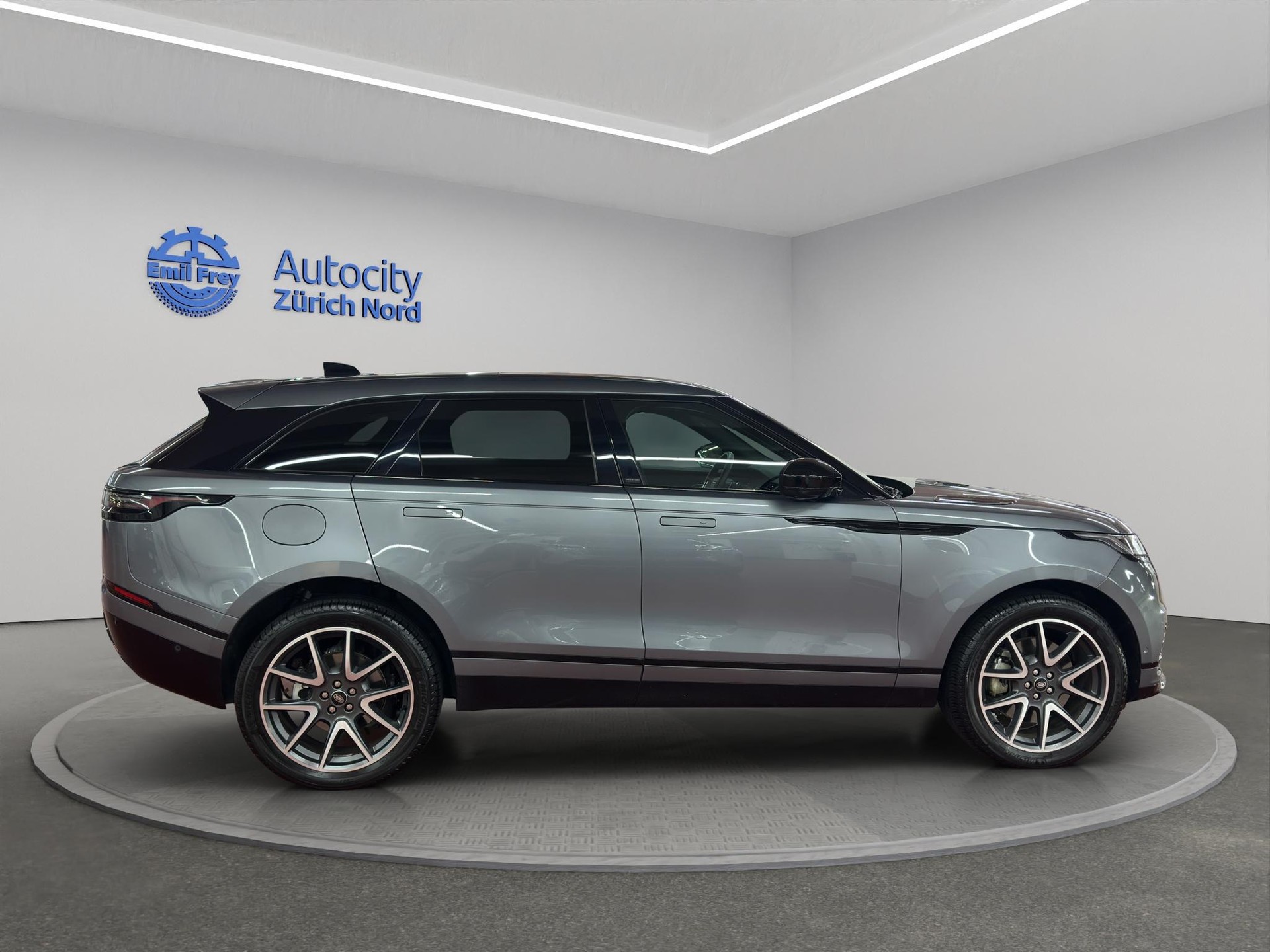 LAND ROVER Range Rover Velar 2.0 P400e Dynamic HSE-image-3