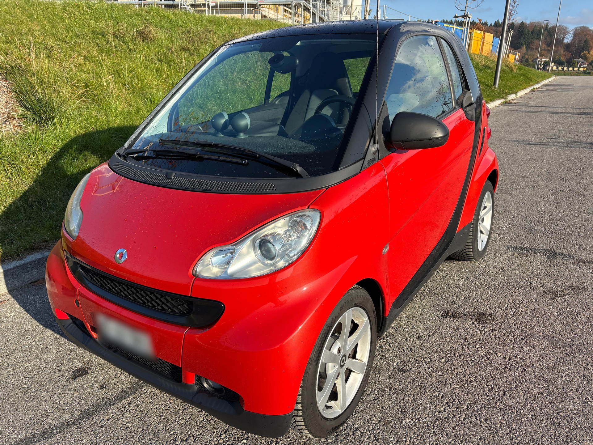 SMART fortwo pulse softouch-image-1