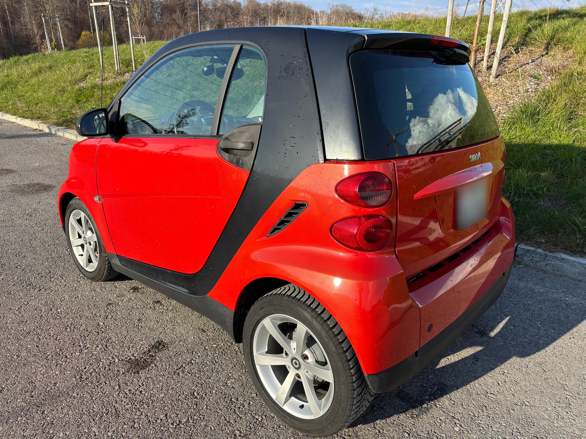 SMART fortwo pulse softouch-image-3