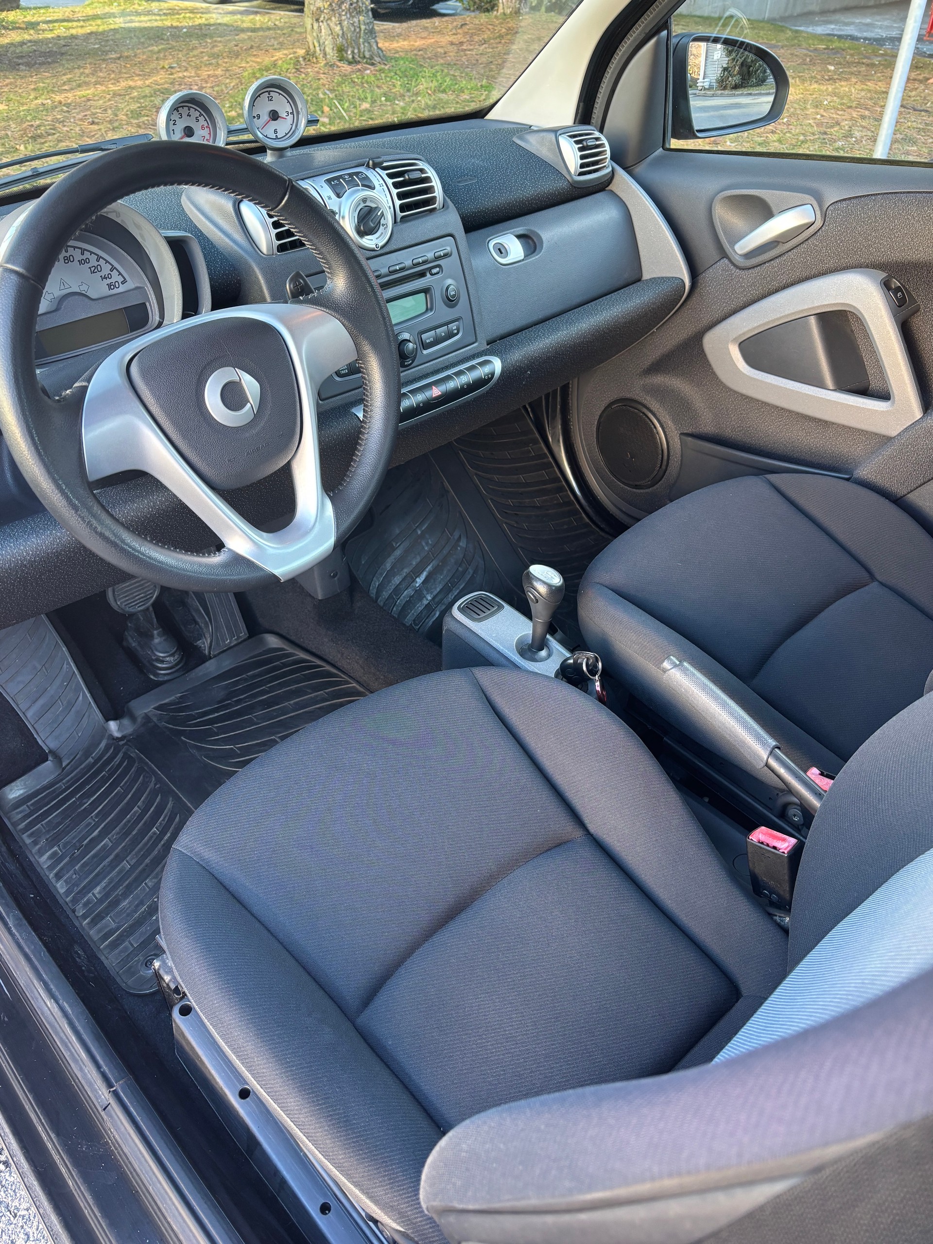 SMART fortwo pulse softouch-image-10