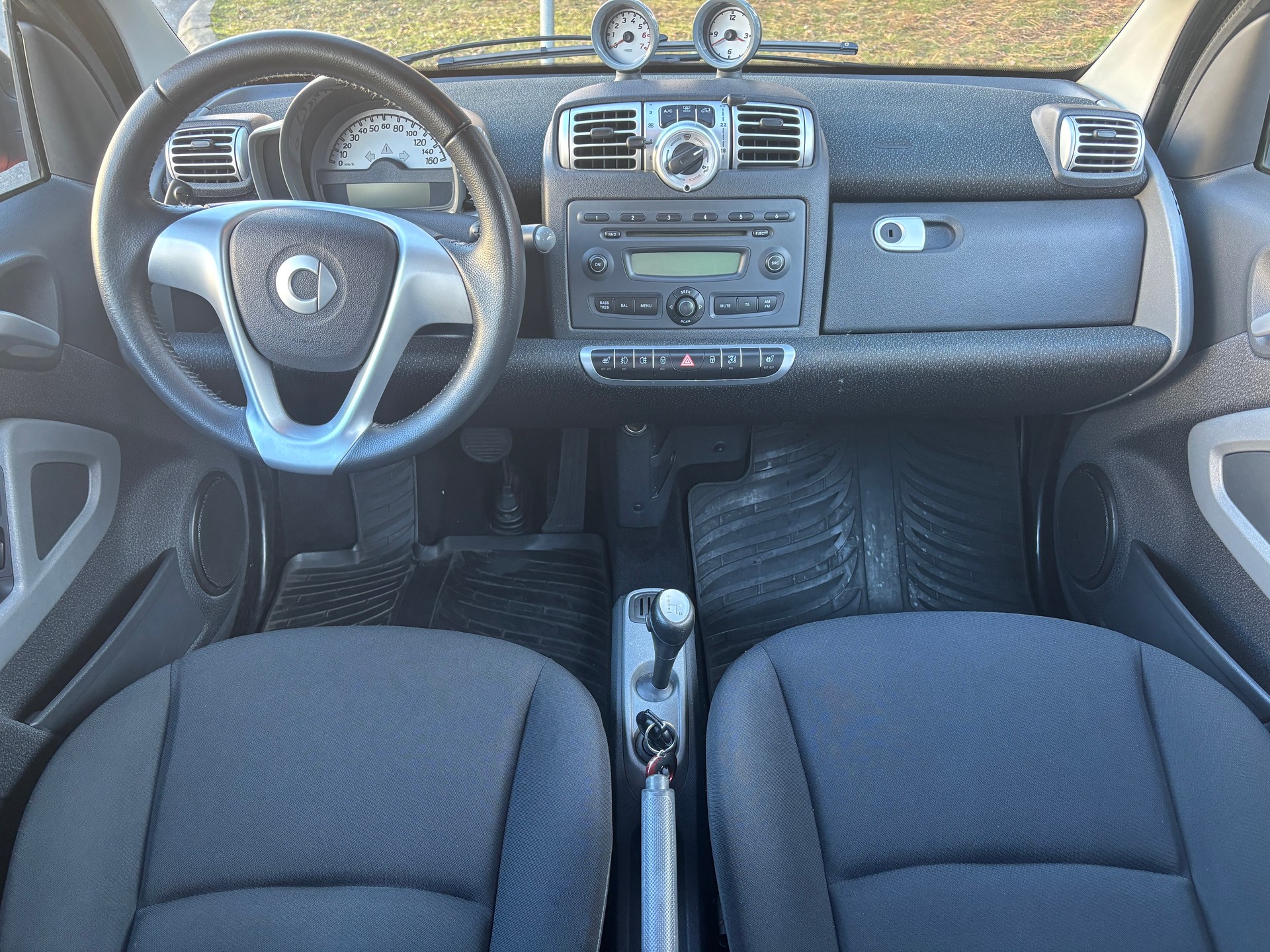 SMART fortwo pulse softouch-image-11