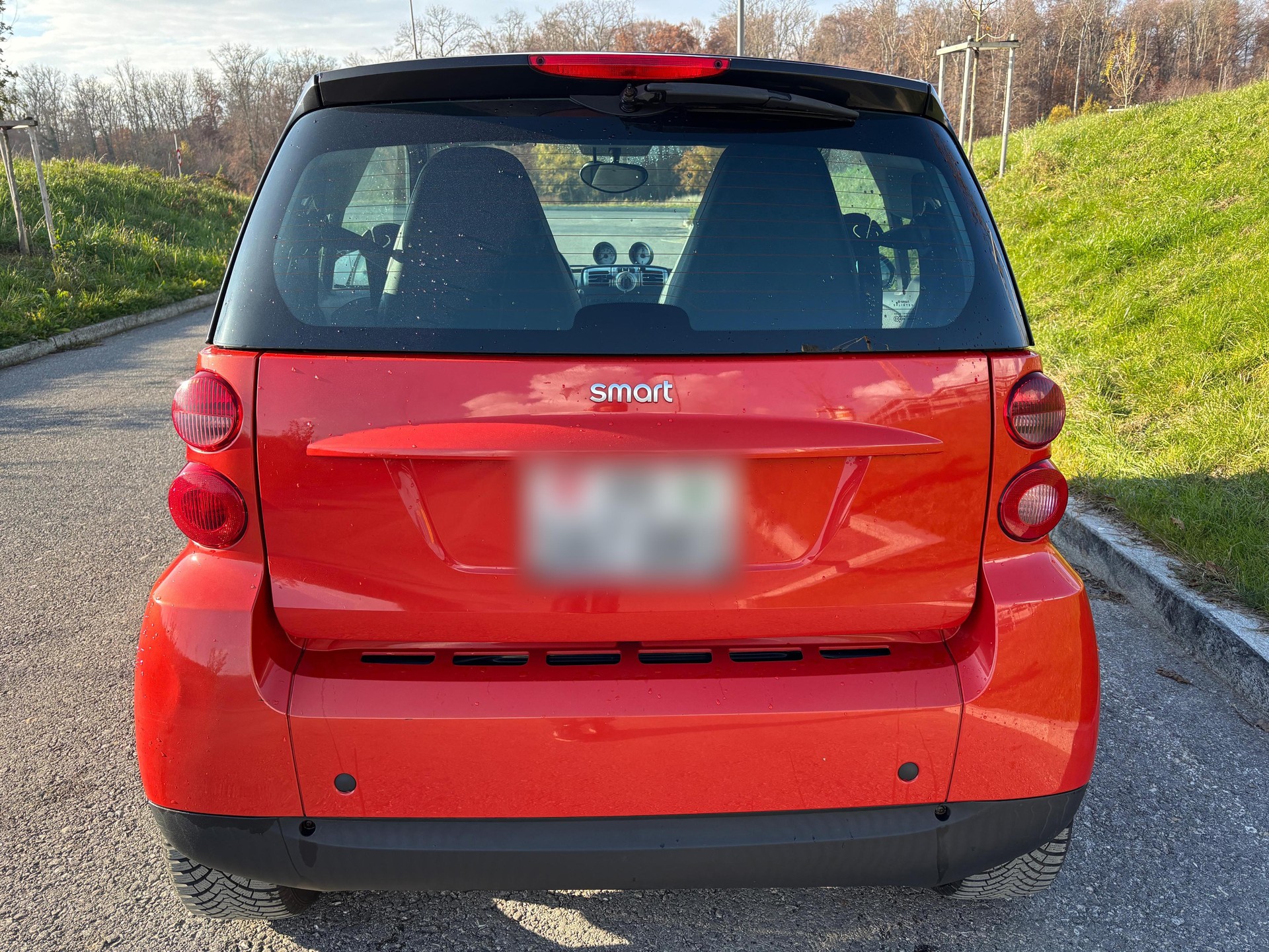 SMART fortwo pulse softouch-image-4