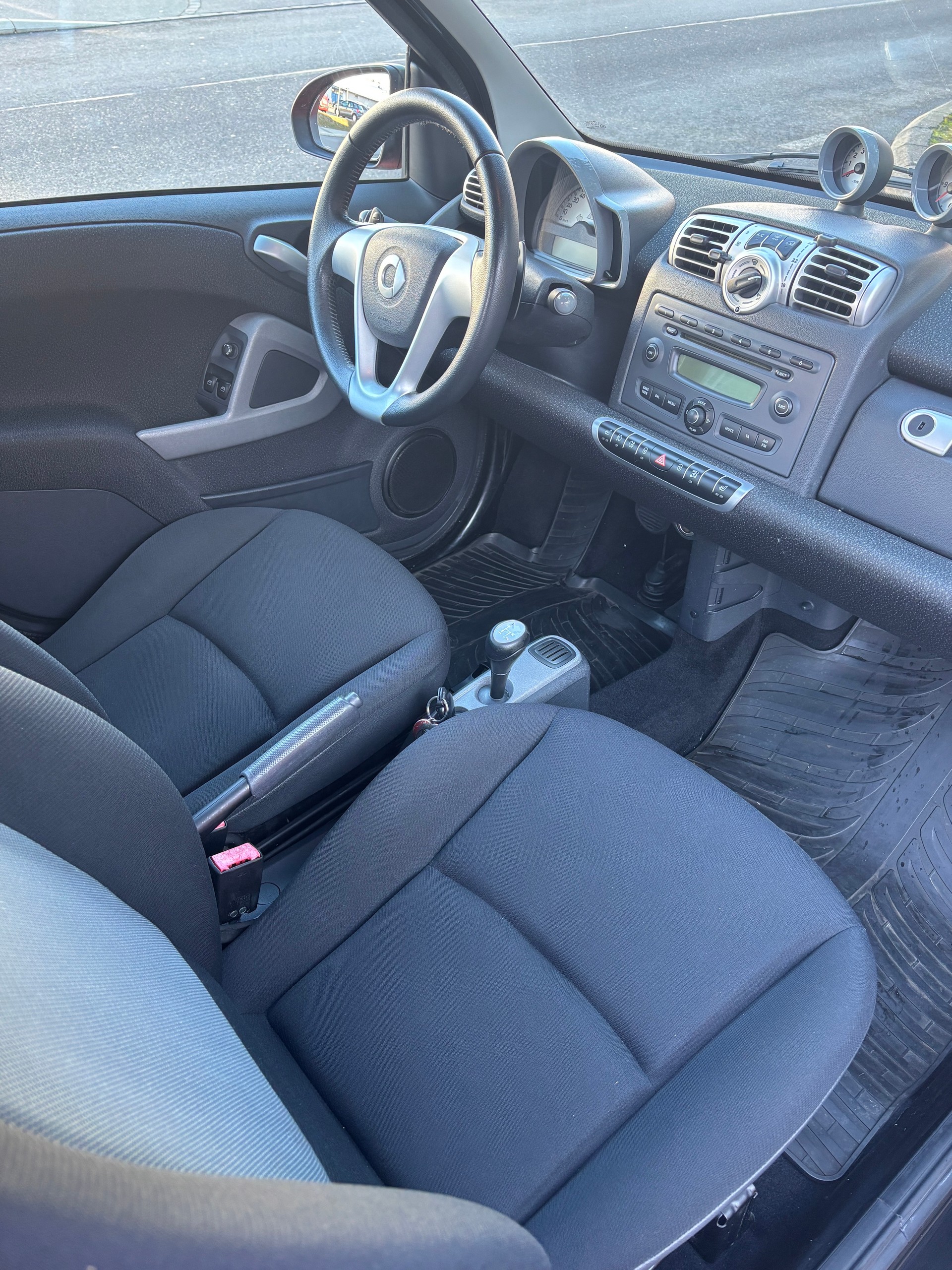 SMART fortwo pulse softouch-image-12