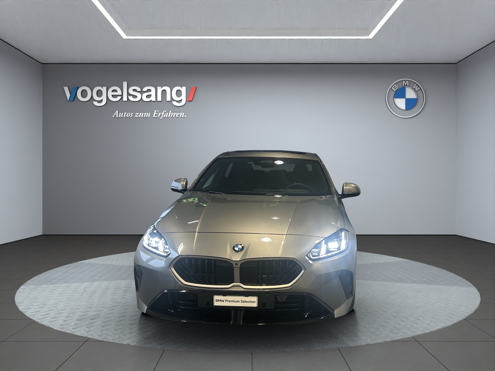 BMW 220d Gran Coupé 48V M Sport Steptronic-image-4