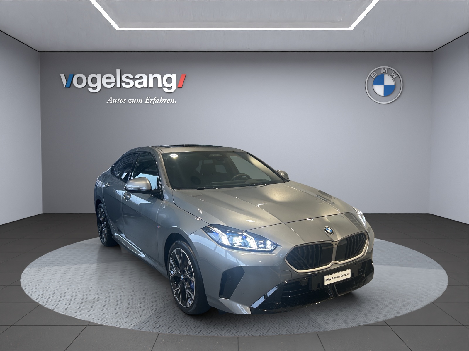 BMW 220d Gran Coupé 48V M Sport Steptronic-image-3