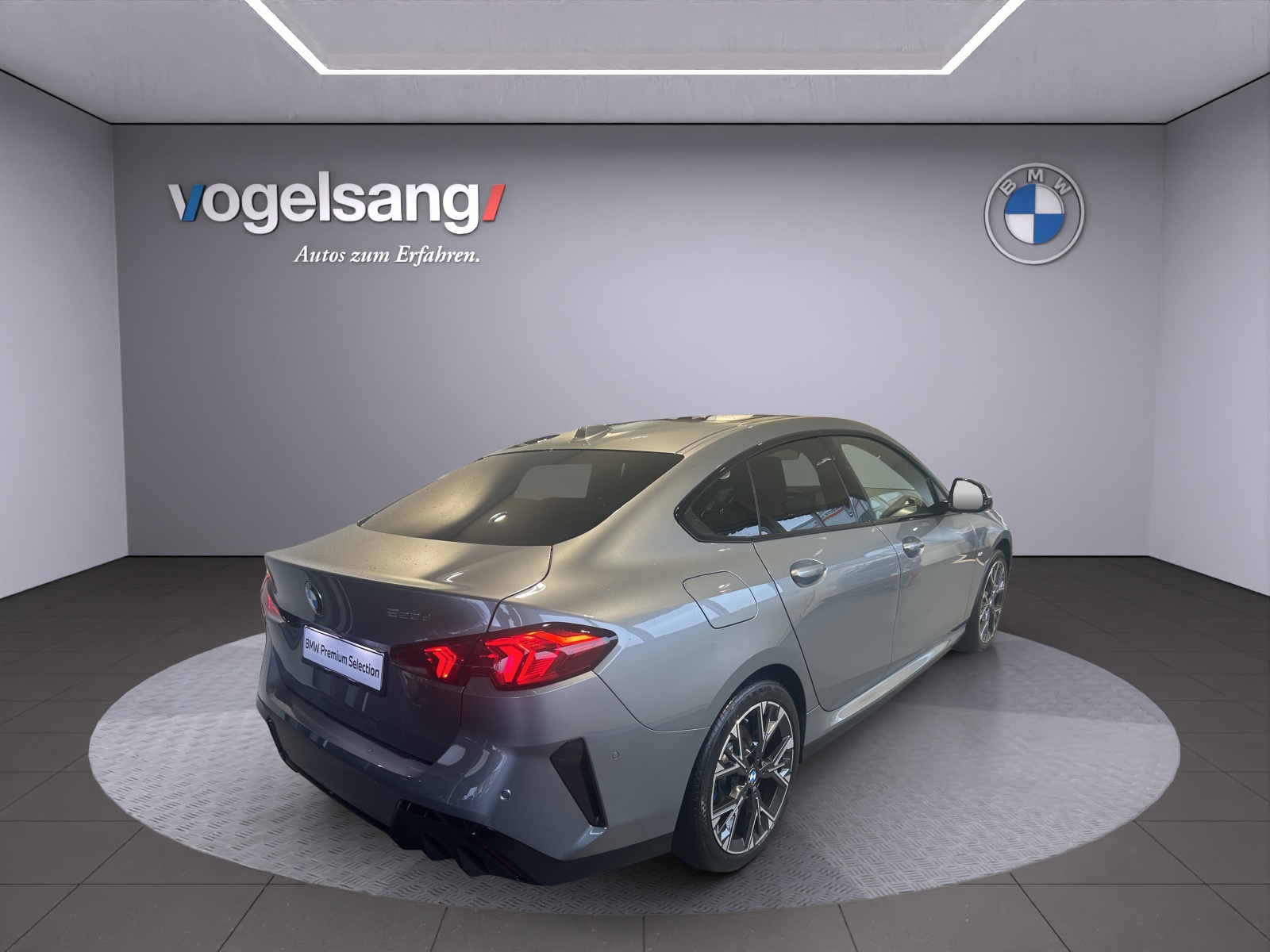BMW 220d Gran Coupé 48V M Sport Steptronic-image-7
