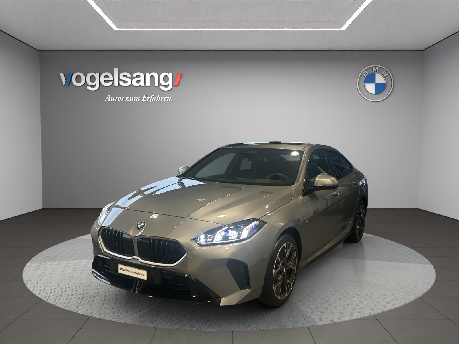 BMW 220d Gran Coupé 48V M Sport Steptronic-image-0