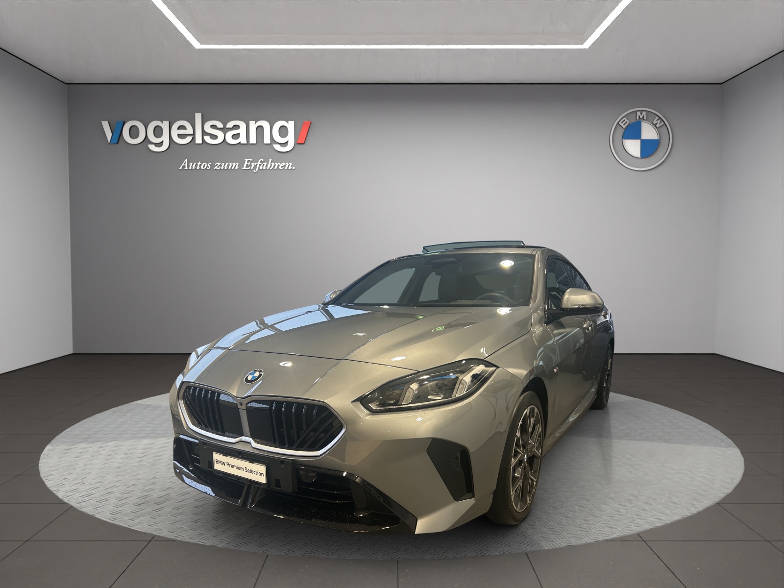 BMW 220d Gran Coupé 48V M Sport Steptronic-image-2