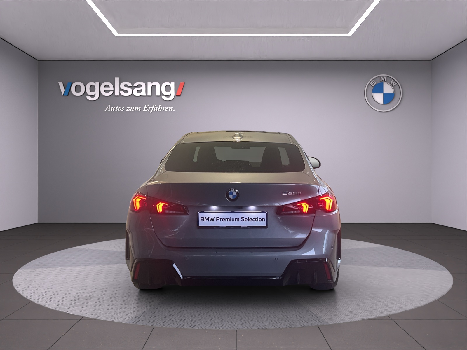 BMW 220d Gran Coupé 48V M Sport Steptronic-image-6