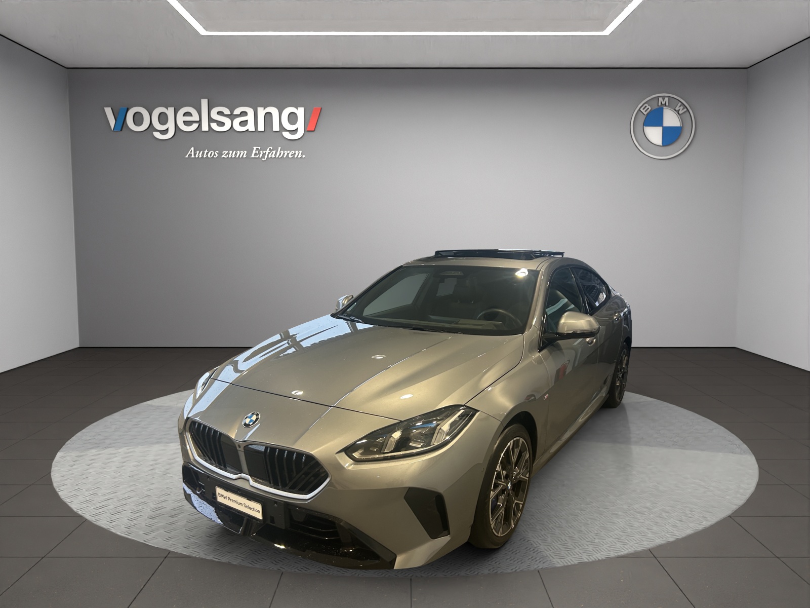 BMW 220d Gran Coupé 48V M Sport Steptronic-image-1