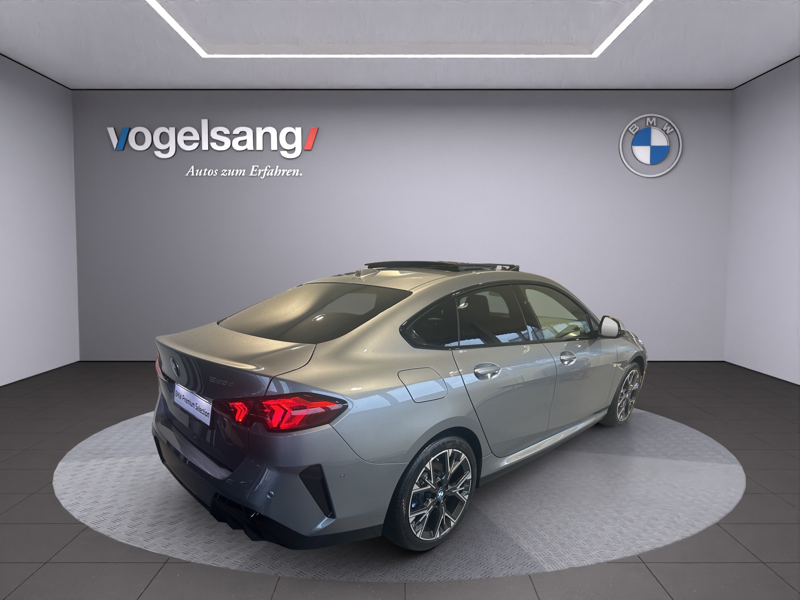 BMW 220d Gran Coupé 48V M Sport Steptronic-image-5