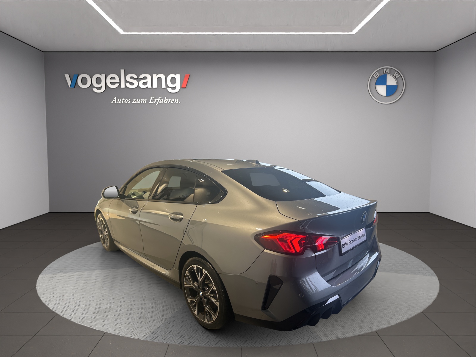 BMW 220d Gran Coupé 48V M Sport Steptronic-image-8