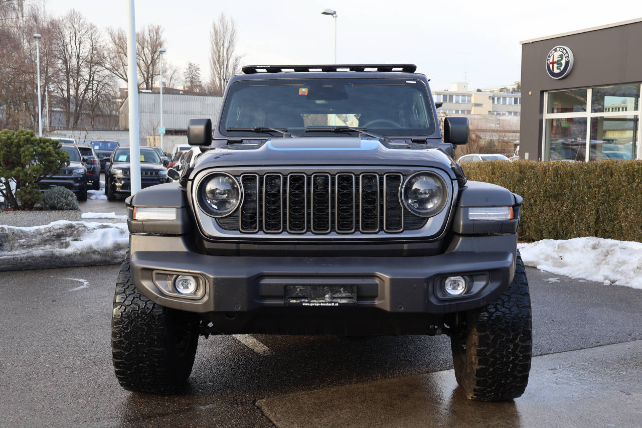 JEEP Wrangler 2.0 Turbo Rubicon Unlimited 4xe-image-7