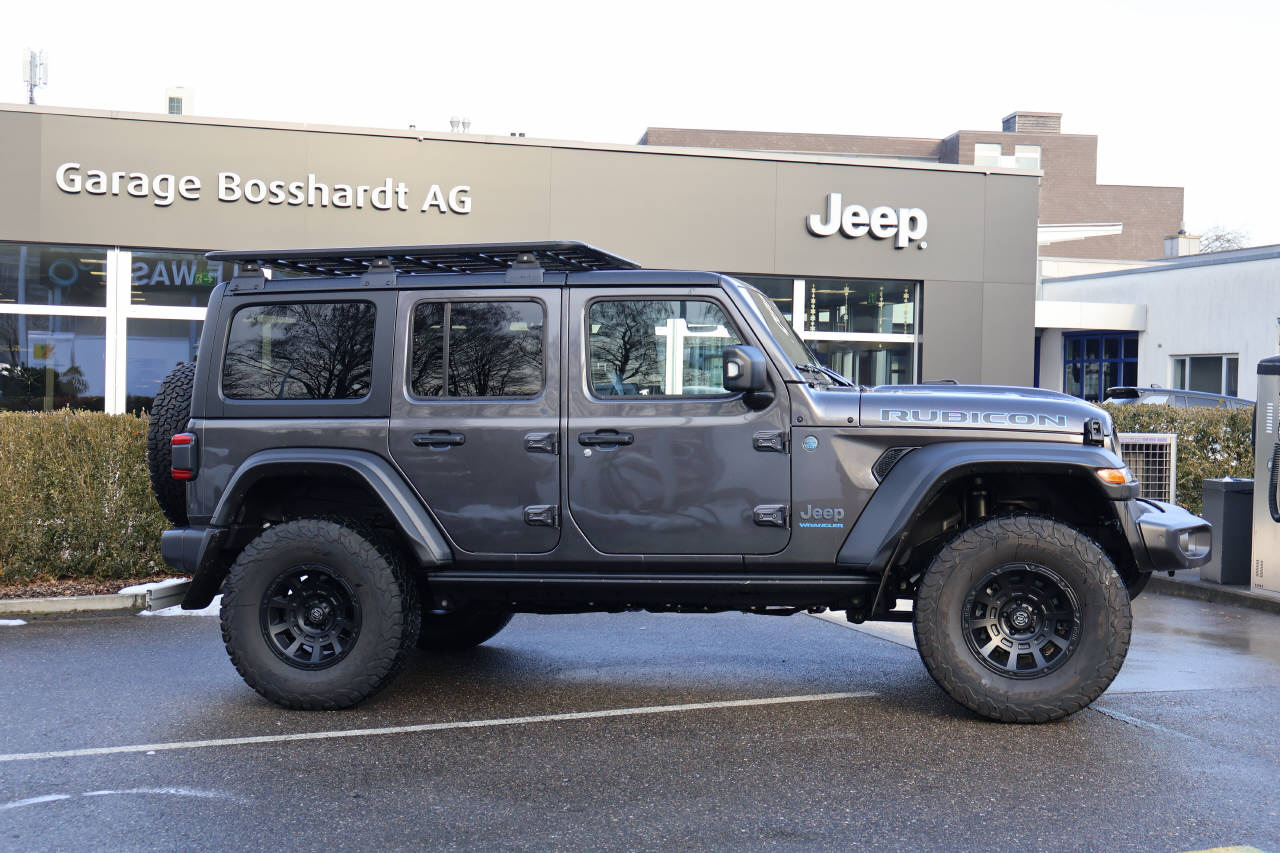 JEEP Wrangler 2.0 Turbo Rubicon Unlimited 4xe-image-1