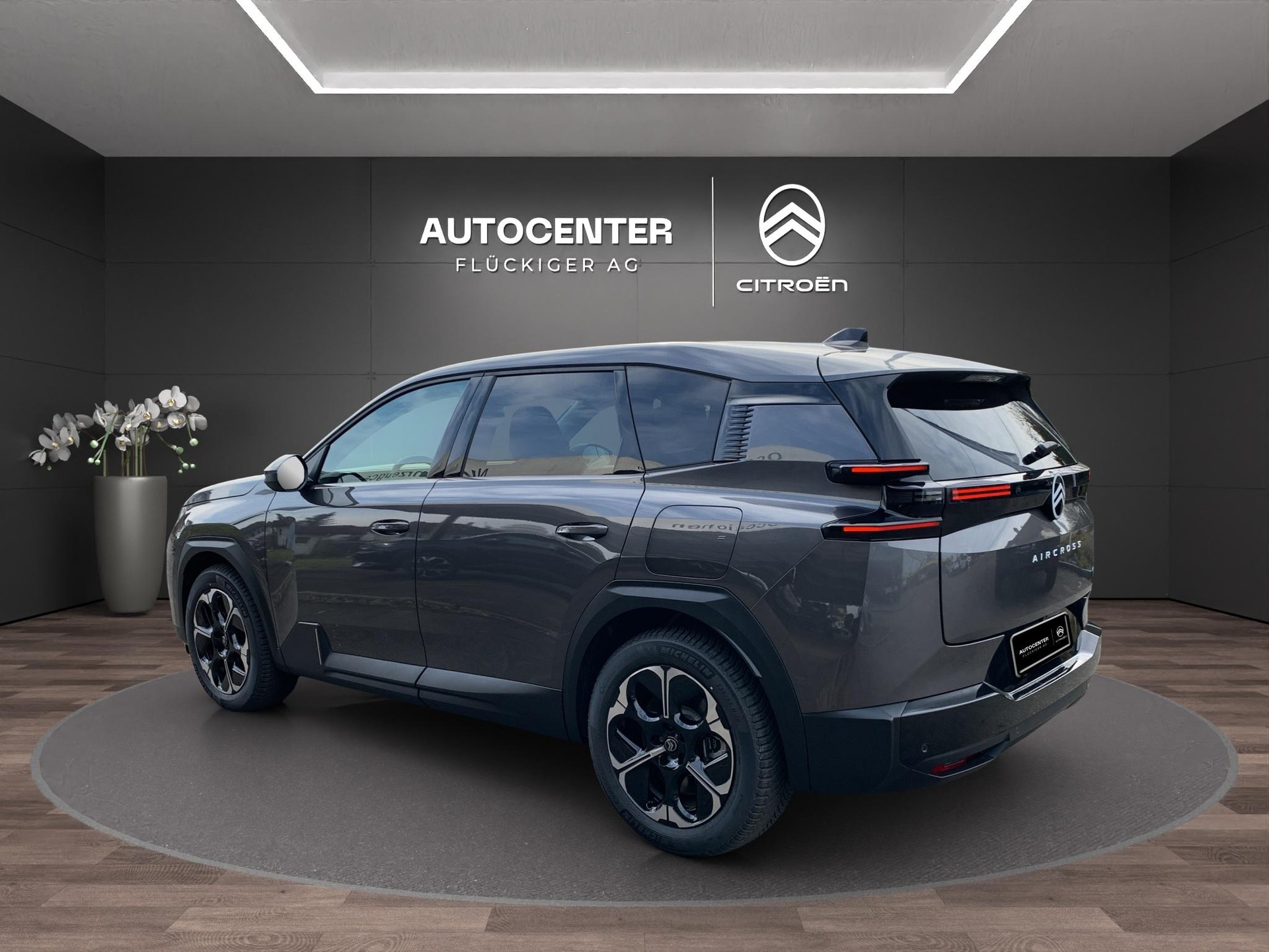 CITROEN e-C5 Aircross Max-image-1