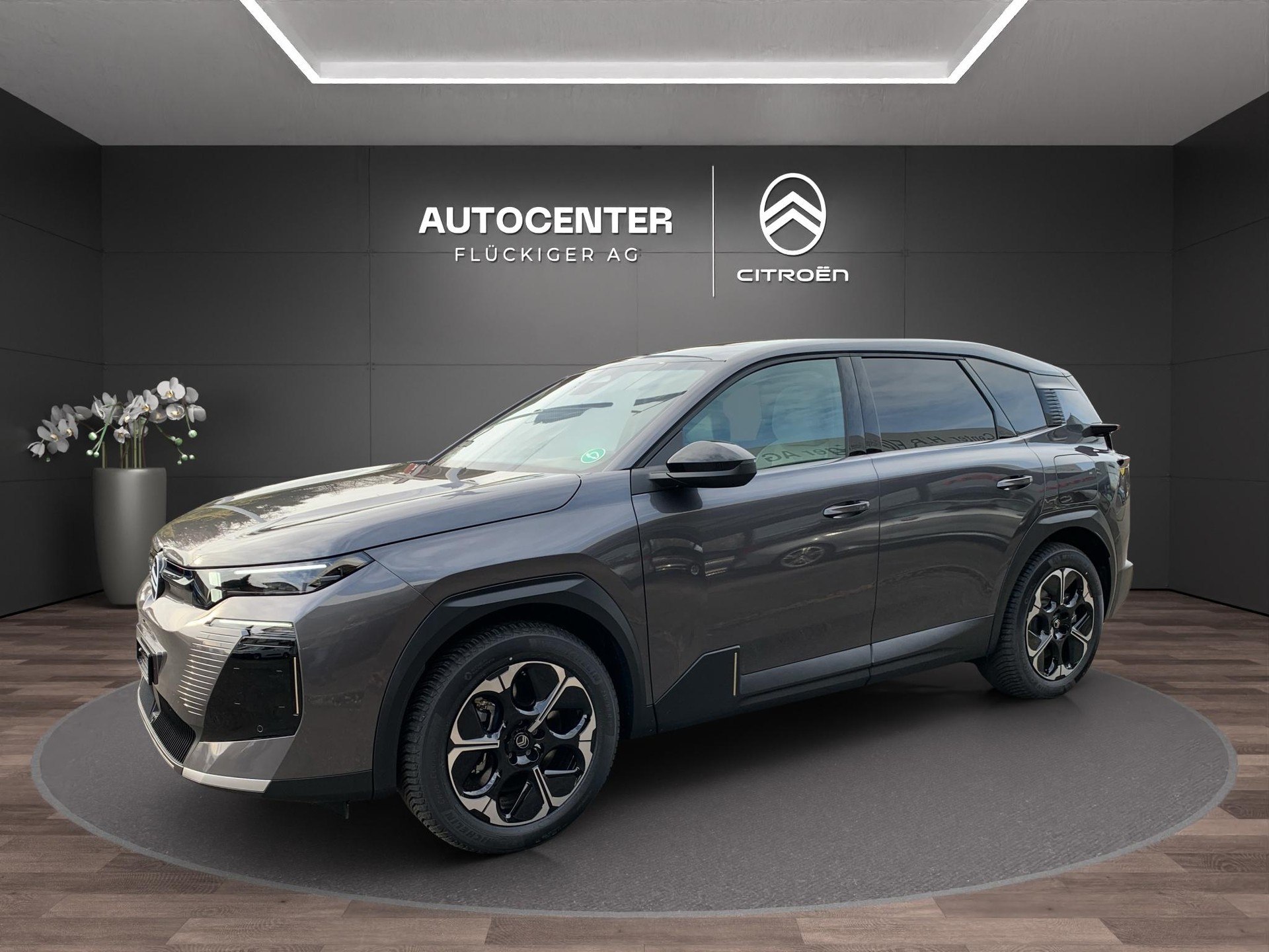 CITROEN e-C5 Aircross Max-image-9