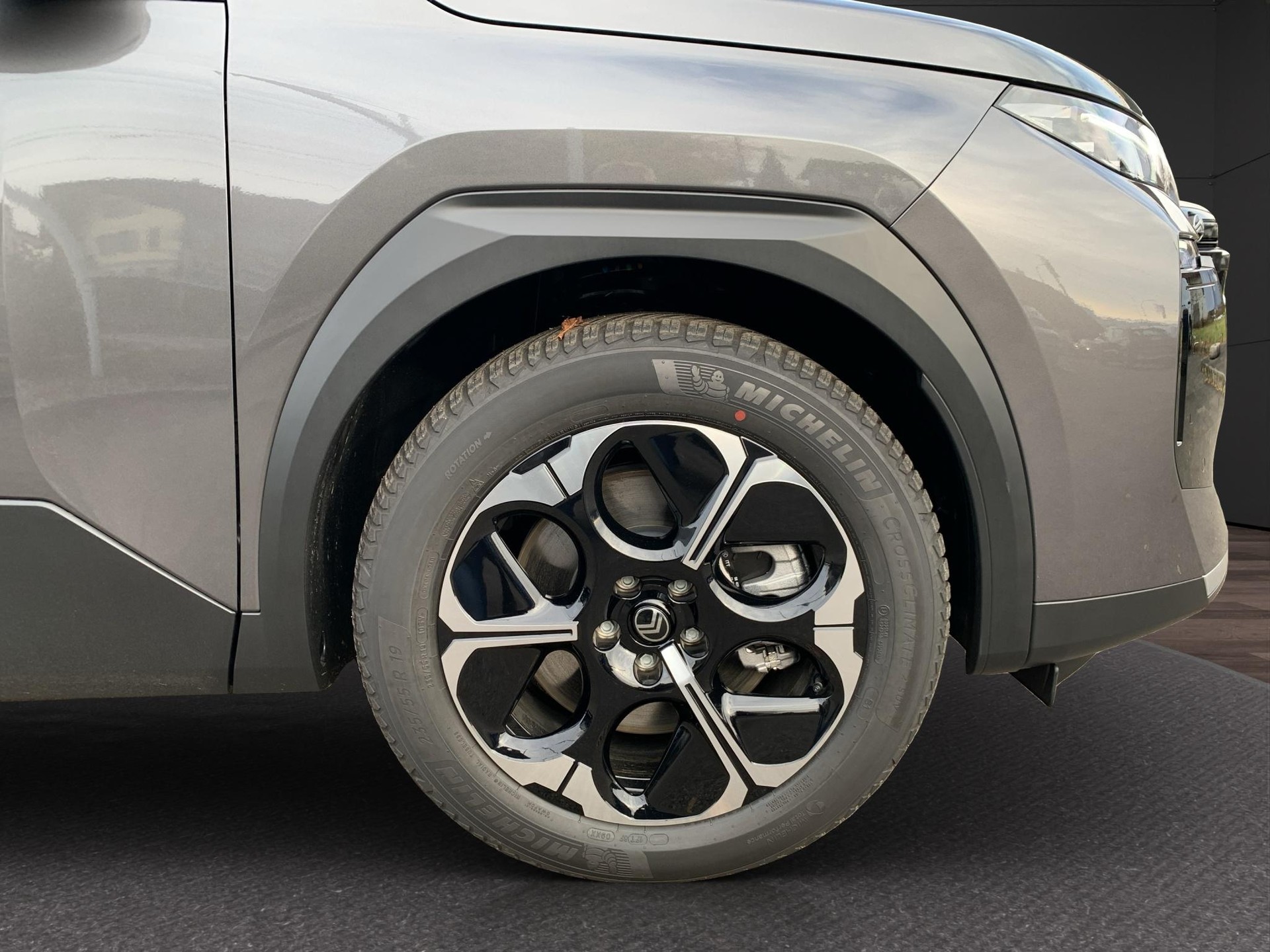 CITROEN e-C5 Aircross Max-image-4
