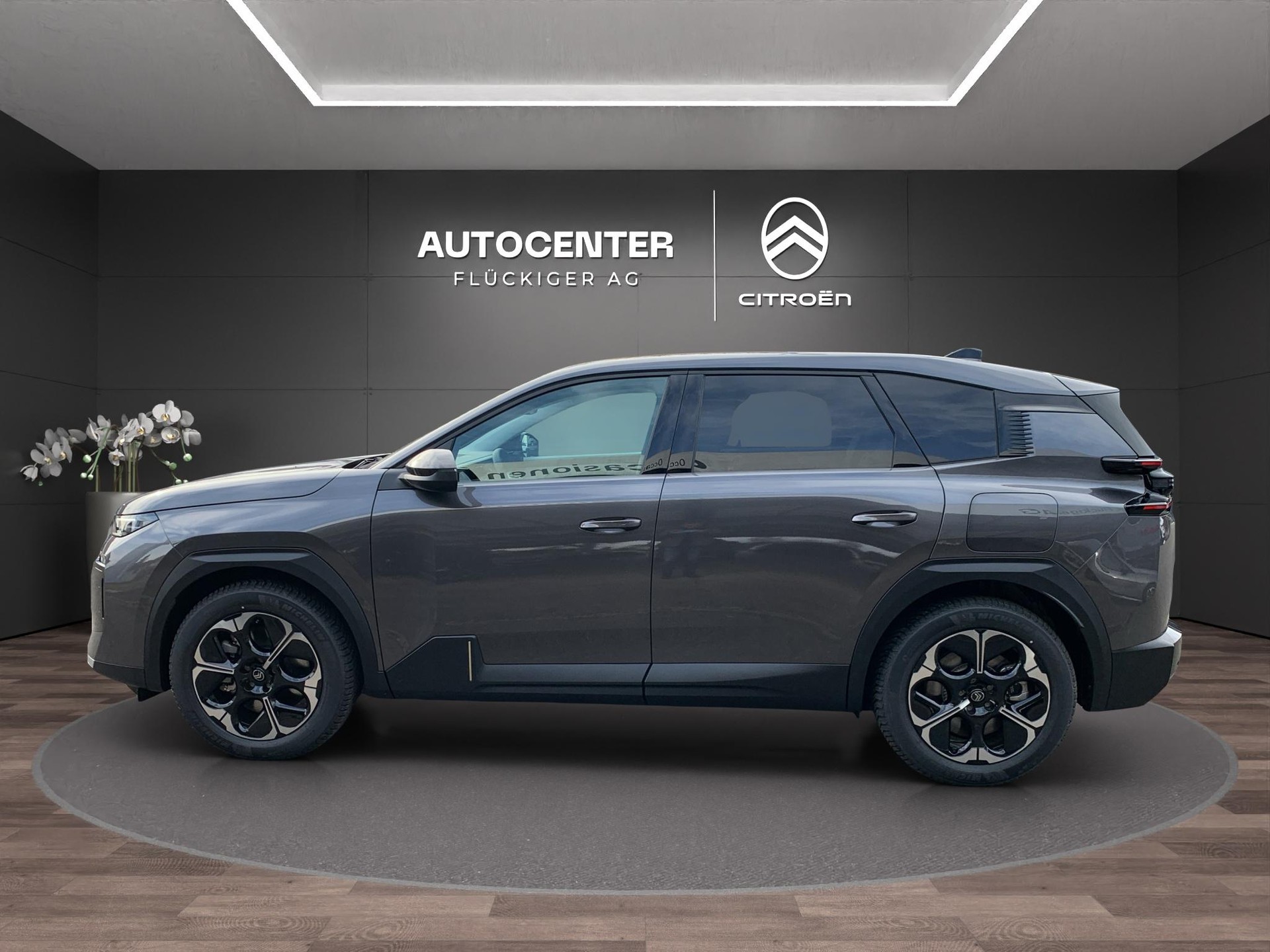 CITROEN e-C5 Aircross Max-image-5