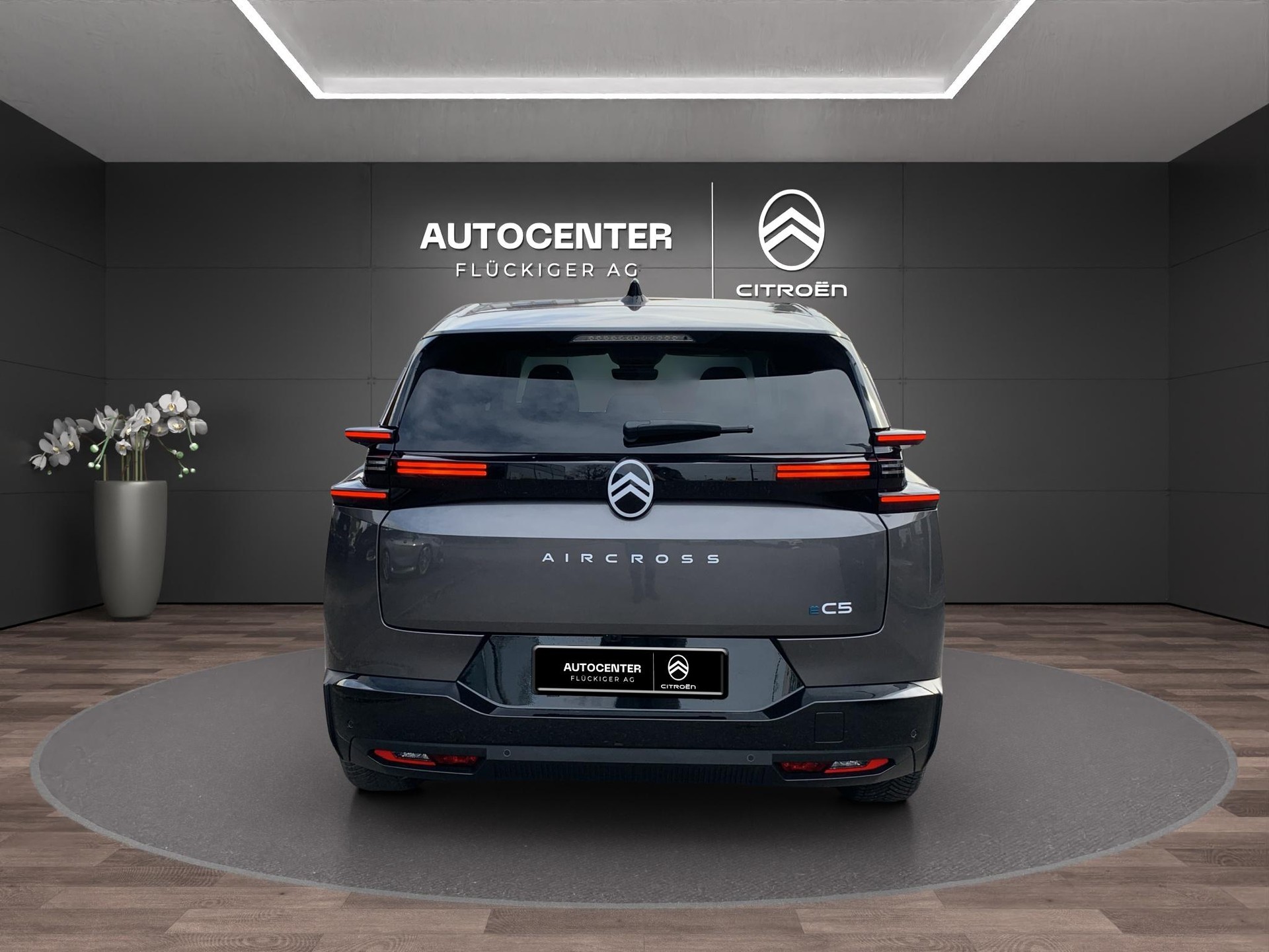 CITROEN e-C5 Aircross Max-image-8