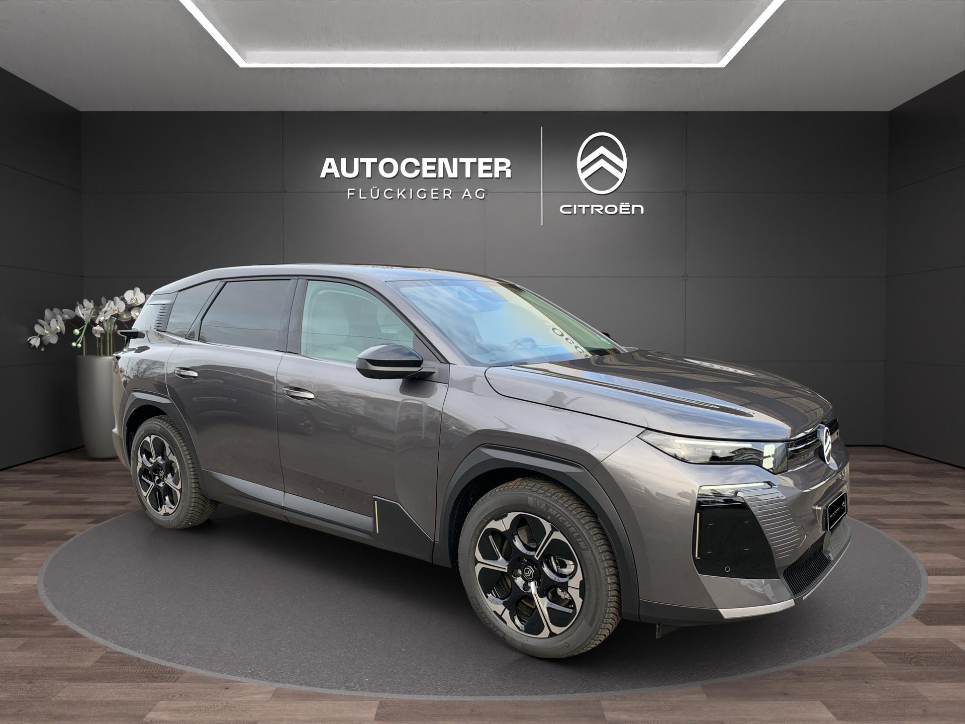 CITROEN e-C5 Aircross Max-image-0