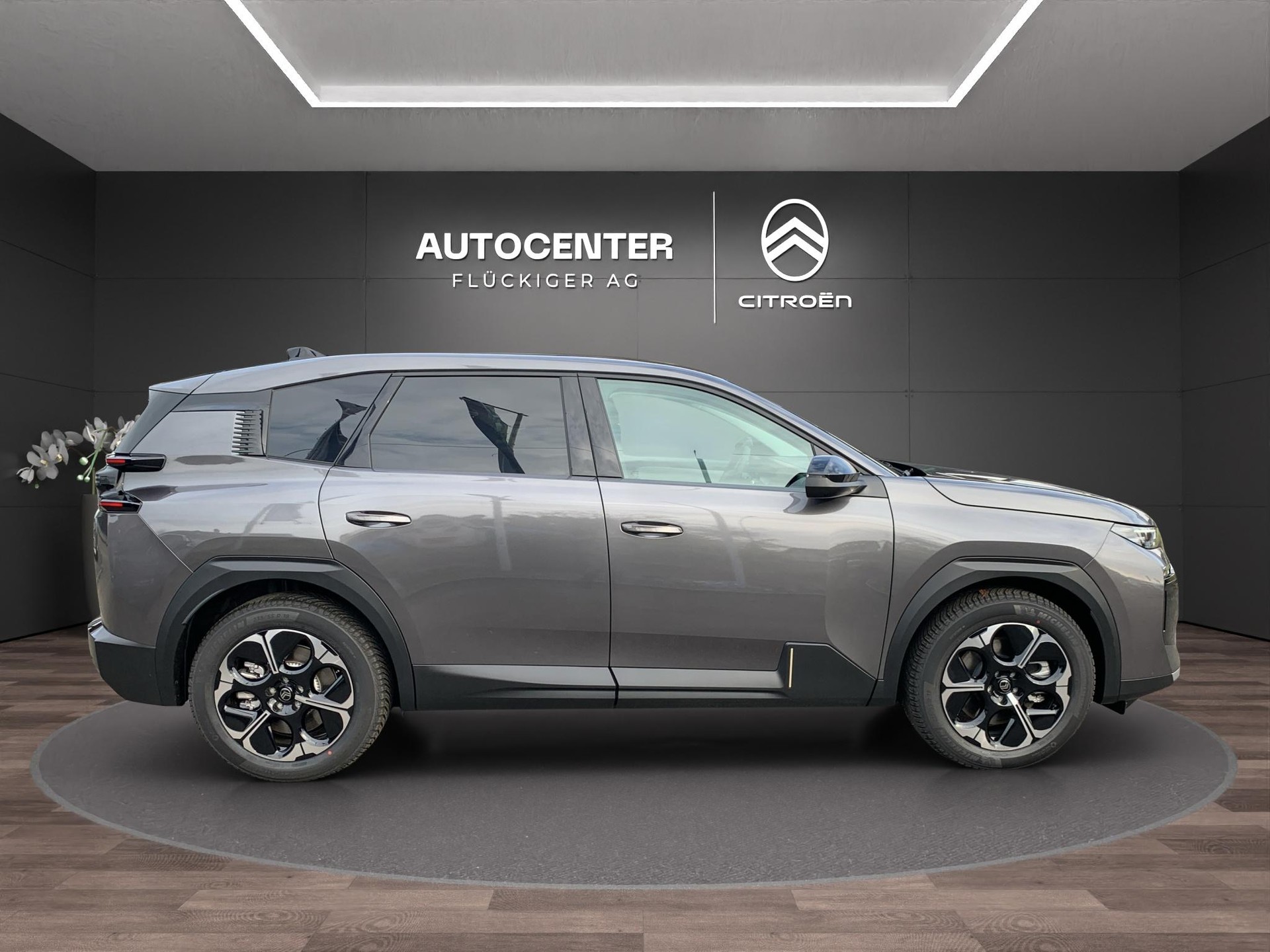 CITROEN e-C5 Aircross Max-image-3