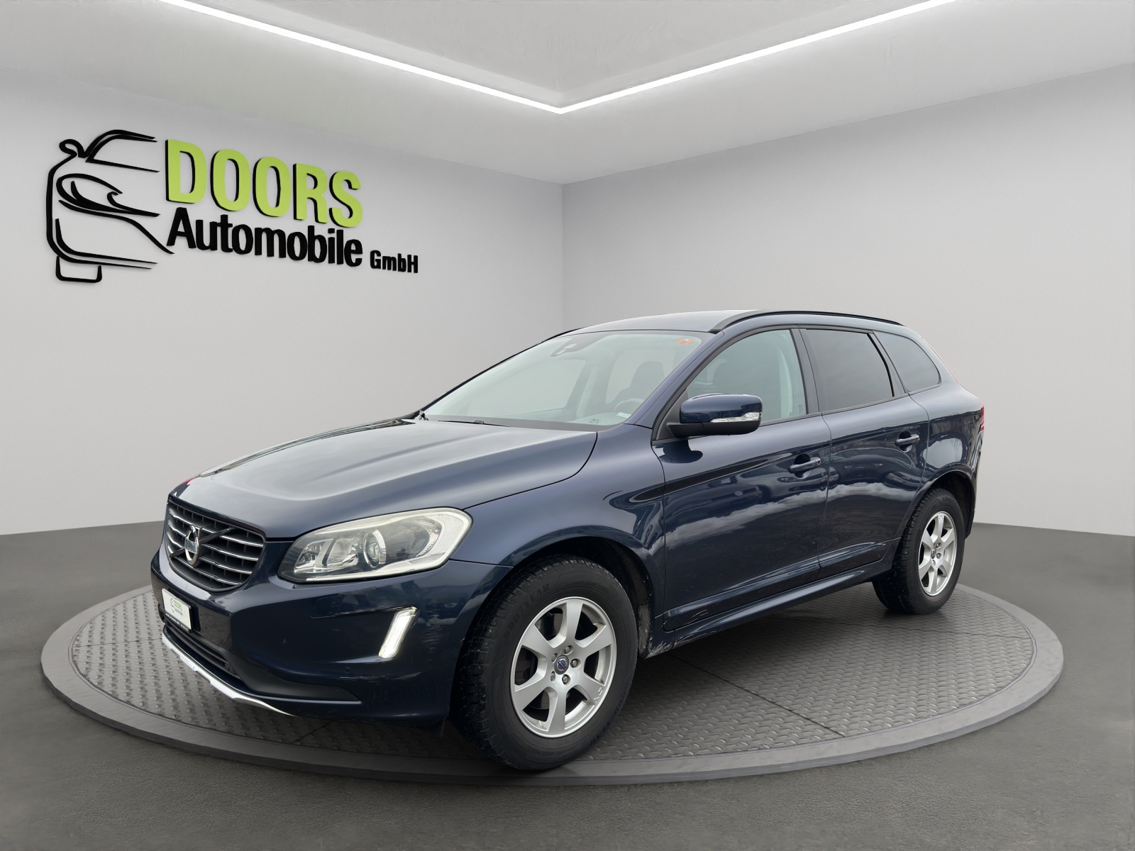 VOLVO XC60 D4 AWD Summum Geartronic-image-2