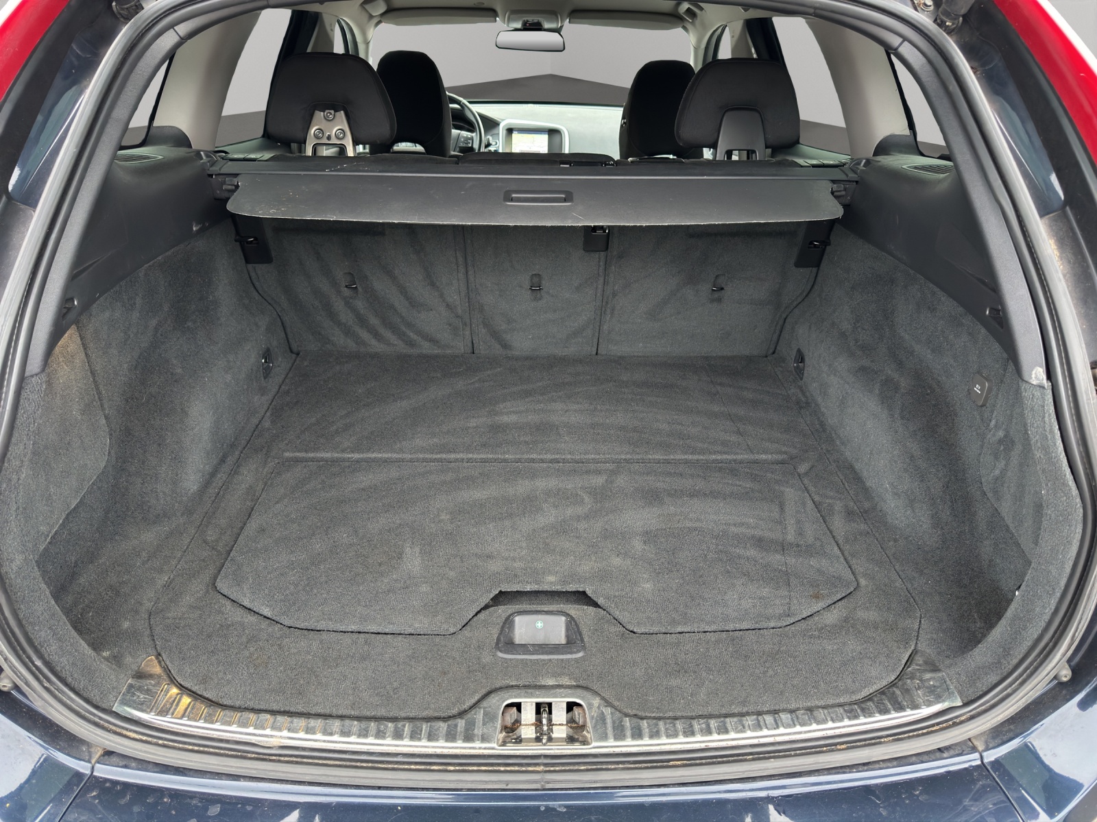 VOLVO XC60 D4 AWD Summum Geartronic-image-16