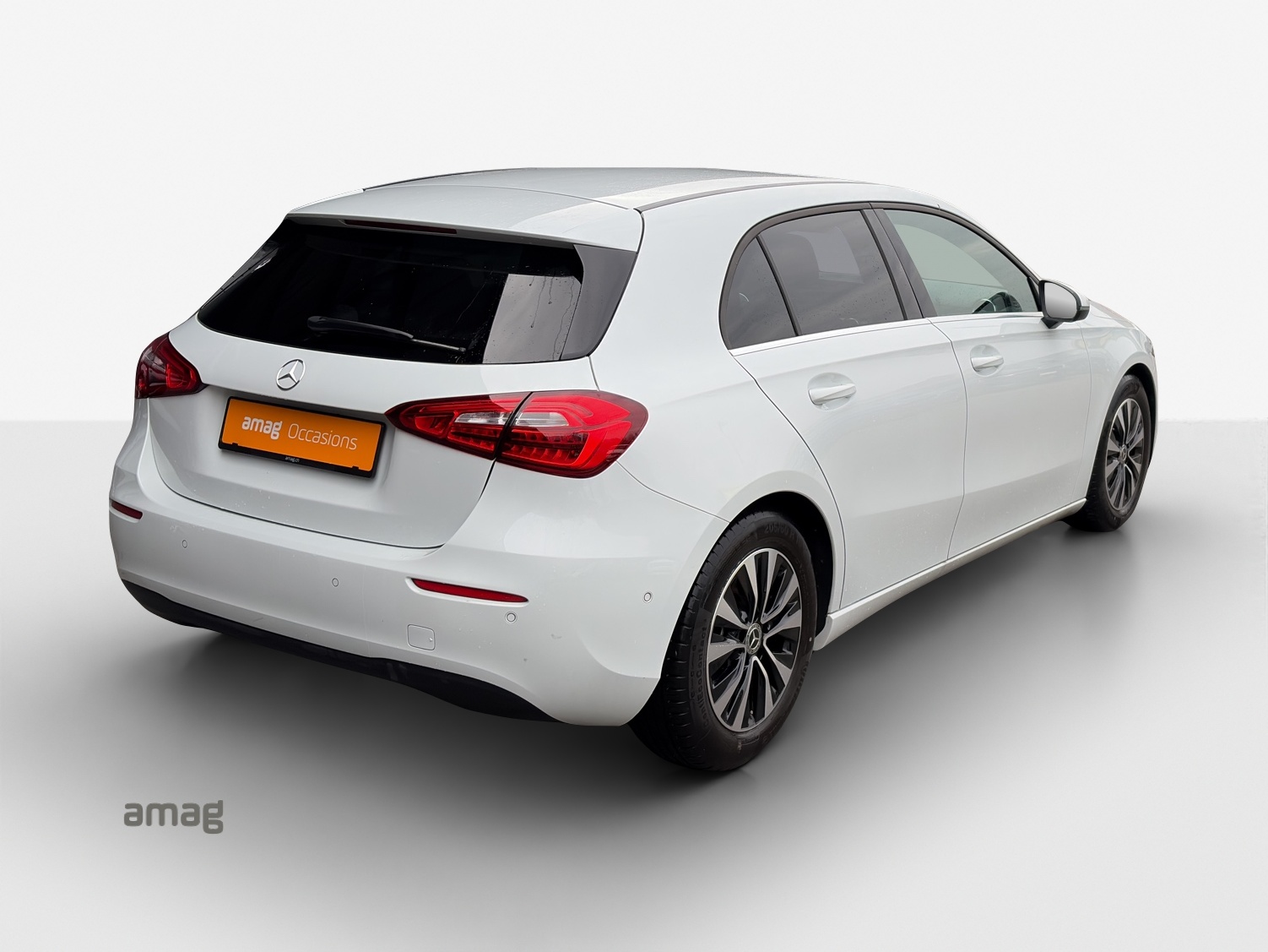 MERCEDES-BENZ A 160 SE Line-image-4