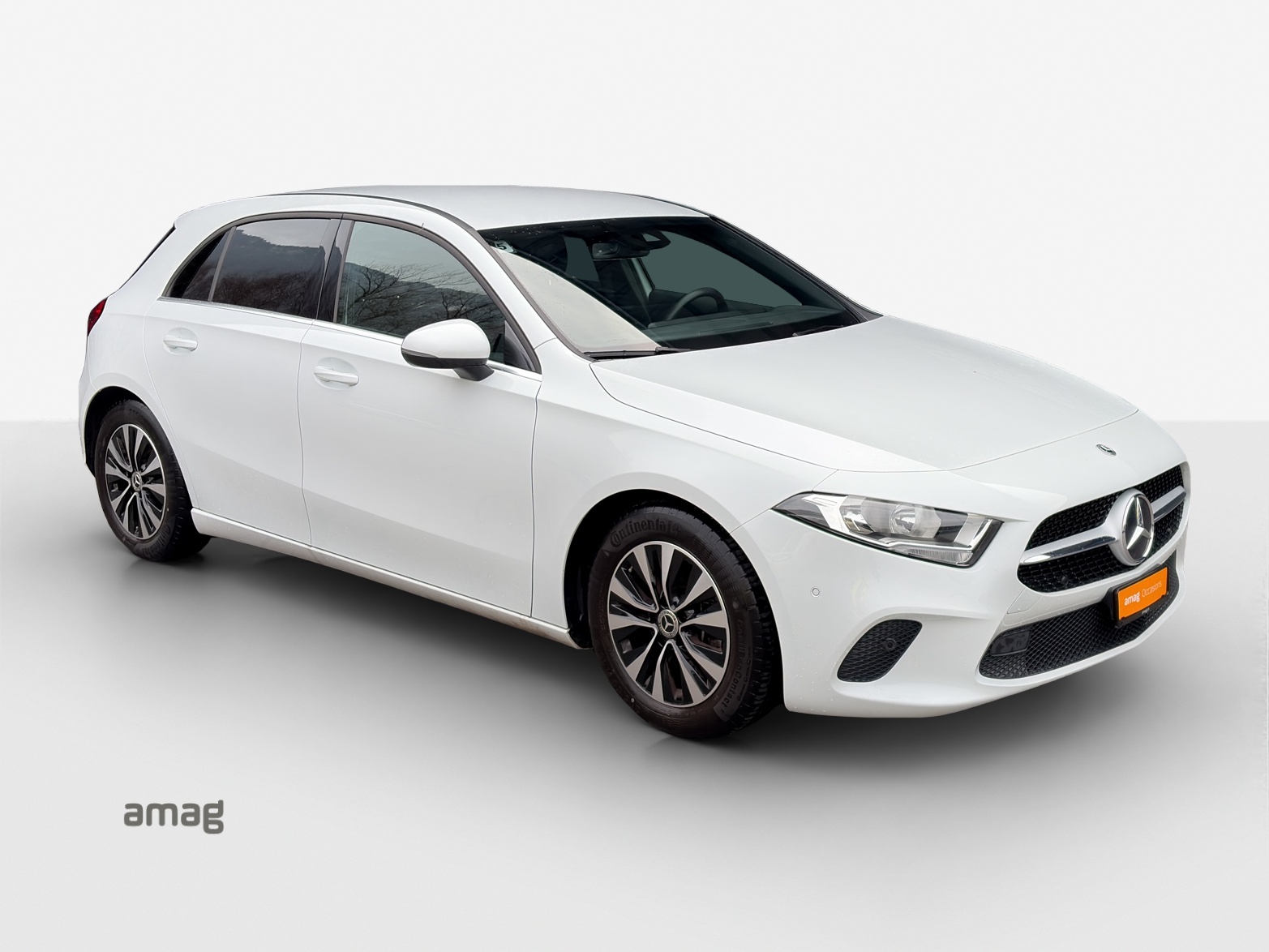MERCEDES-BENZ A 160 SE Line-image-5