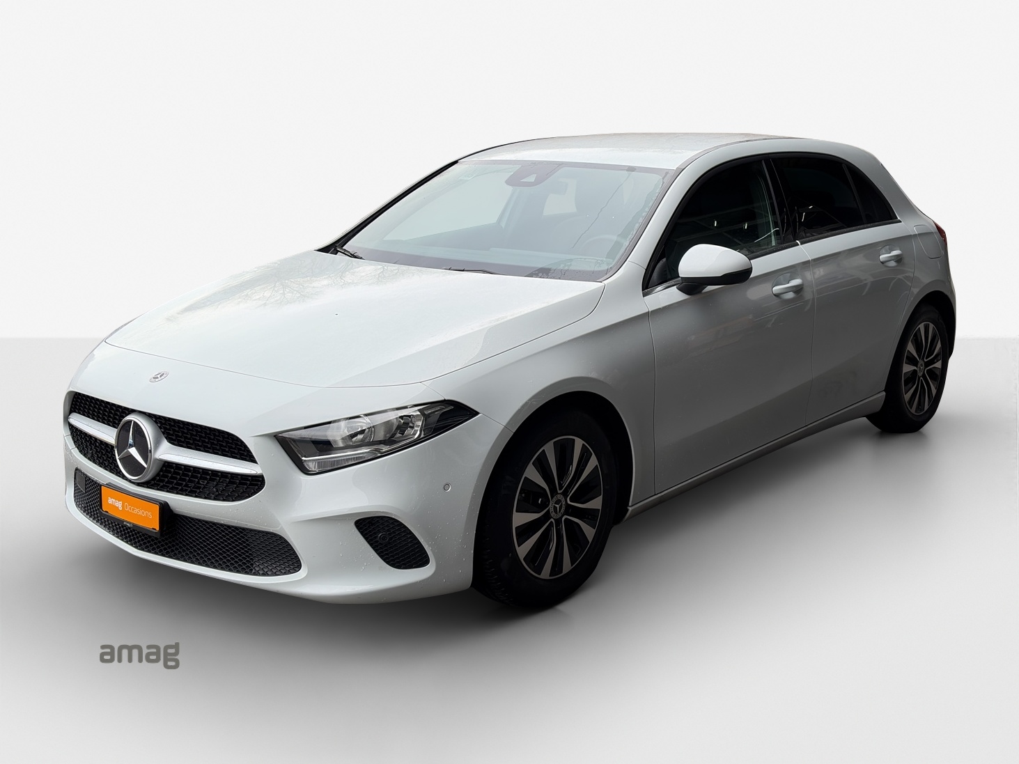 MERCEDES-BENZ A 160 SE Line