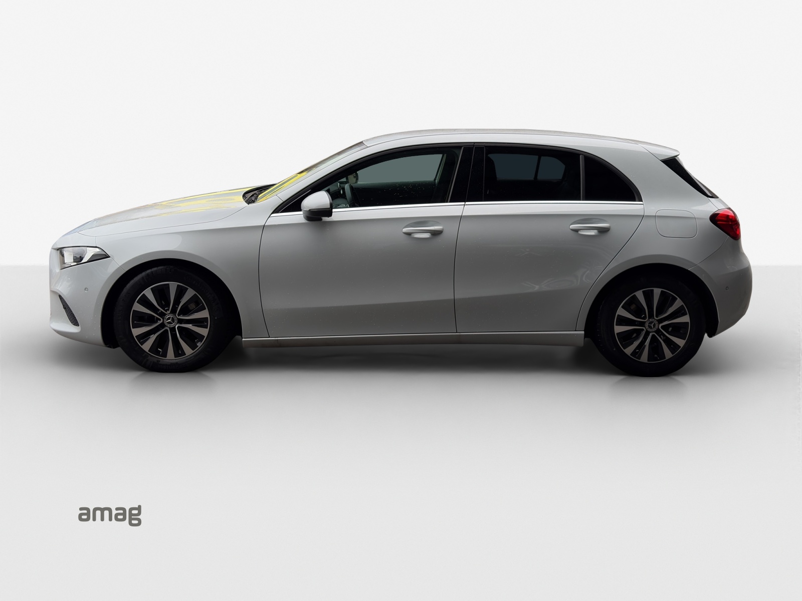 MERCEDES-BENZ A 160 SE Line-image-1