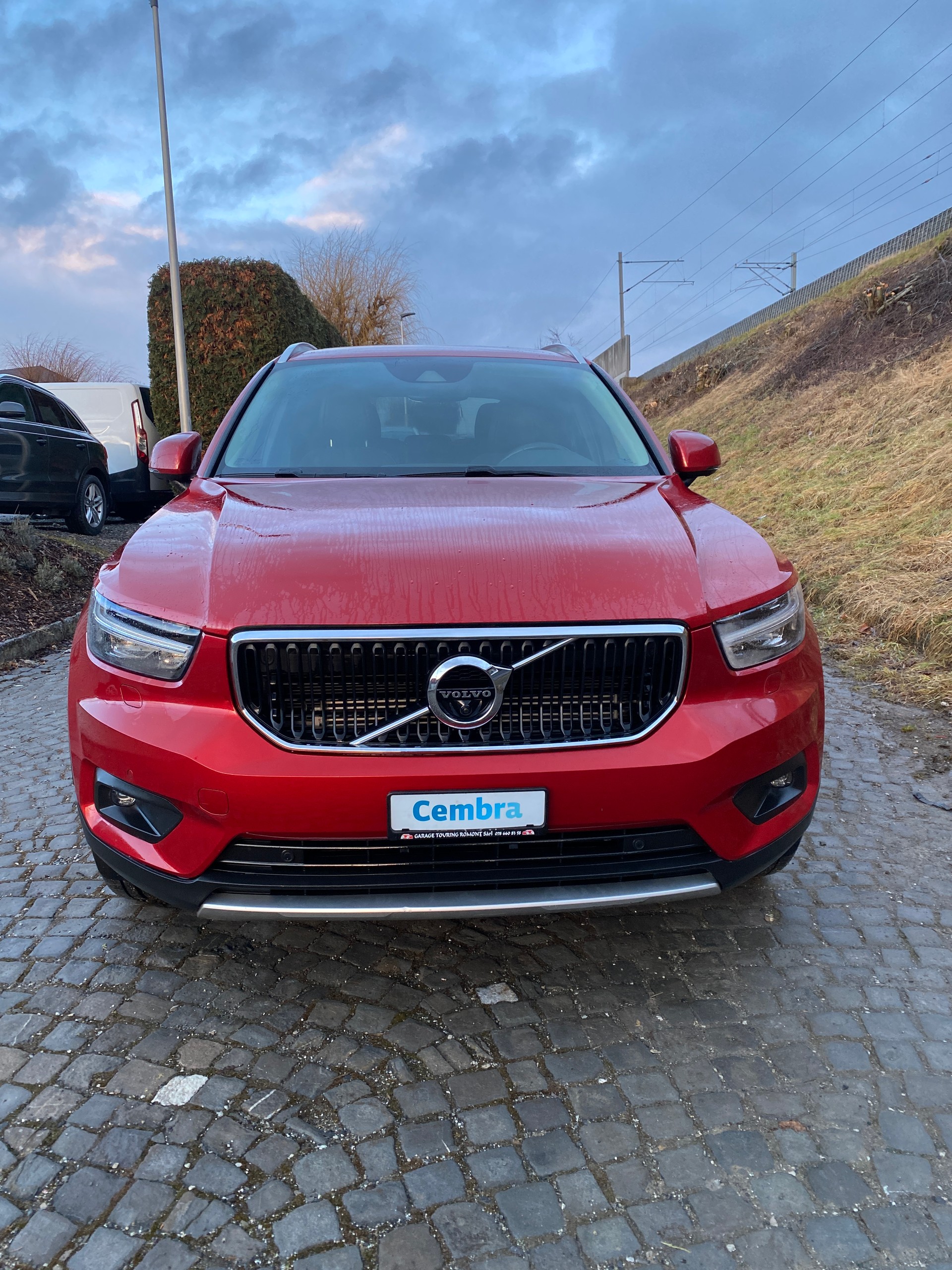 VOLVO XC40 T5 TwE Momentum DCT-image-10