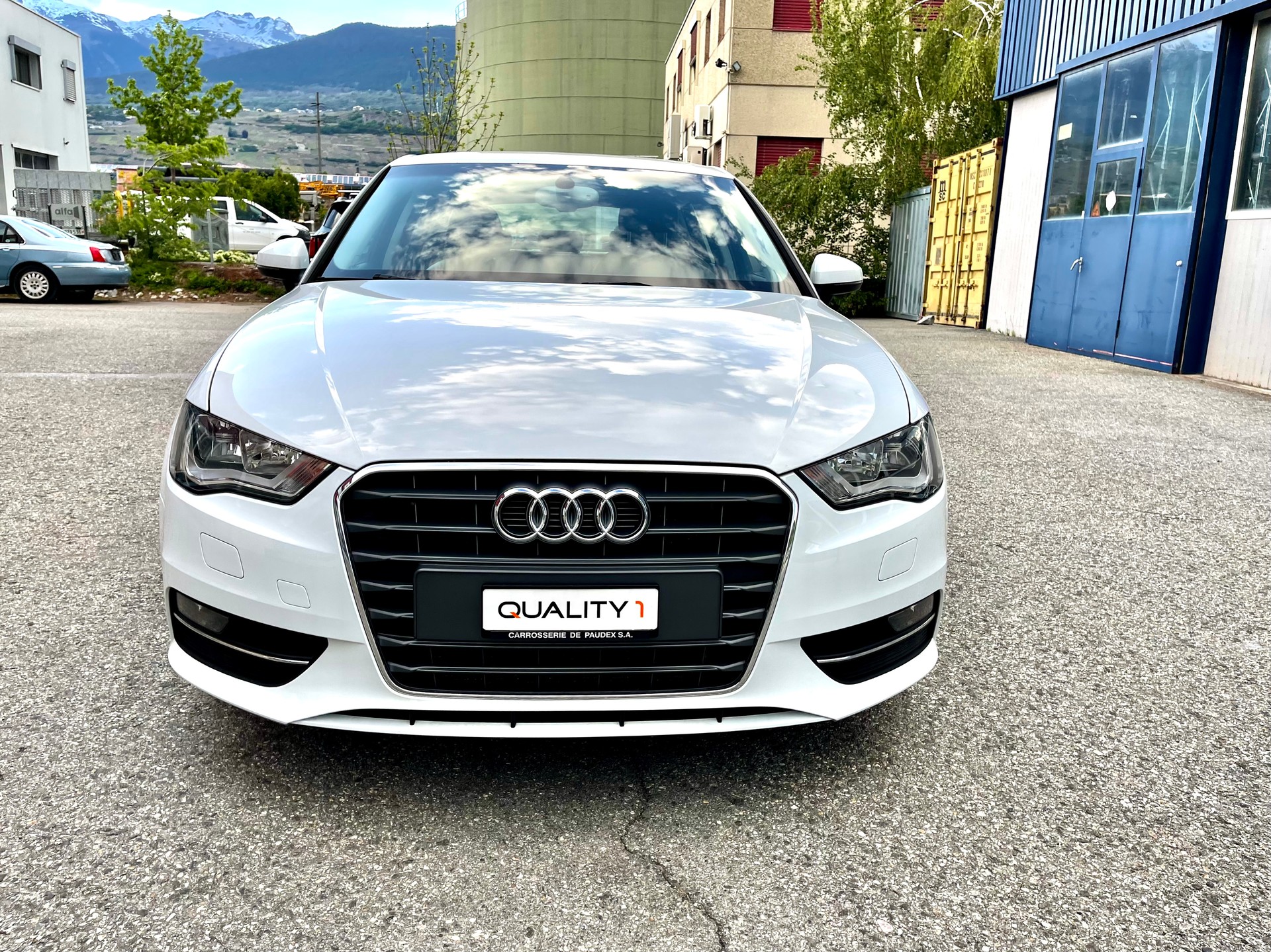 AUDI A3 Sportback 1.8 TFSI Ambiente S-tronic-image-6