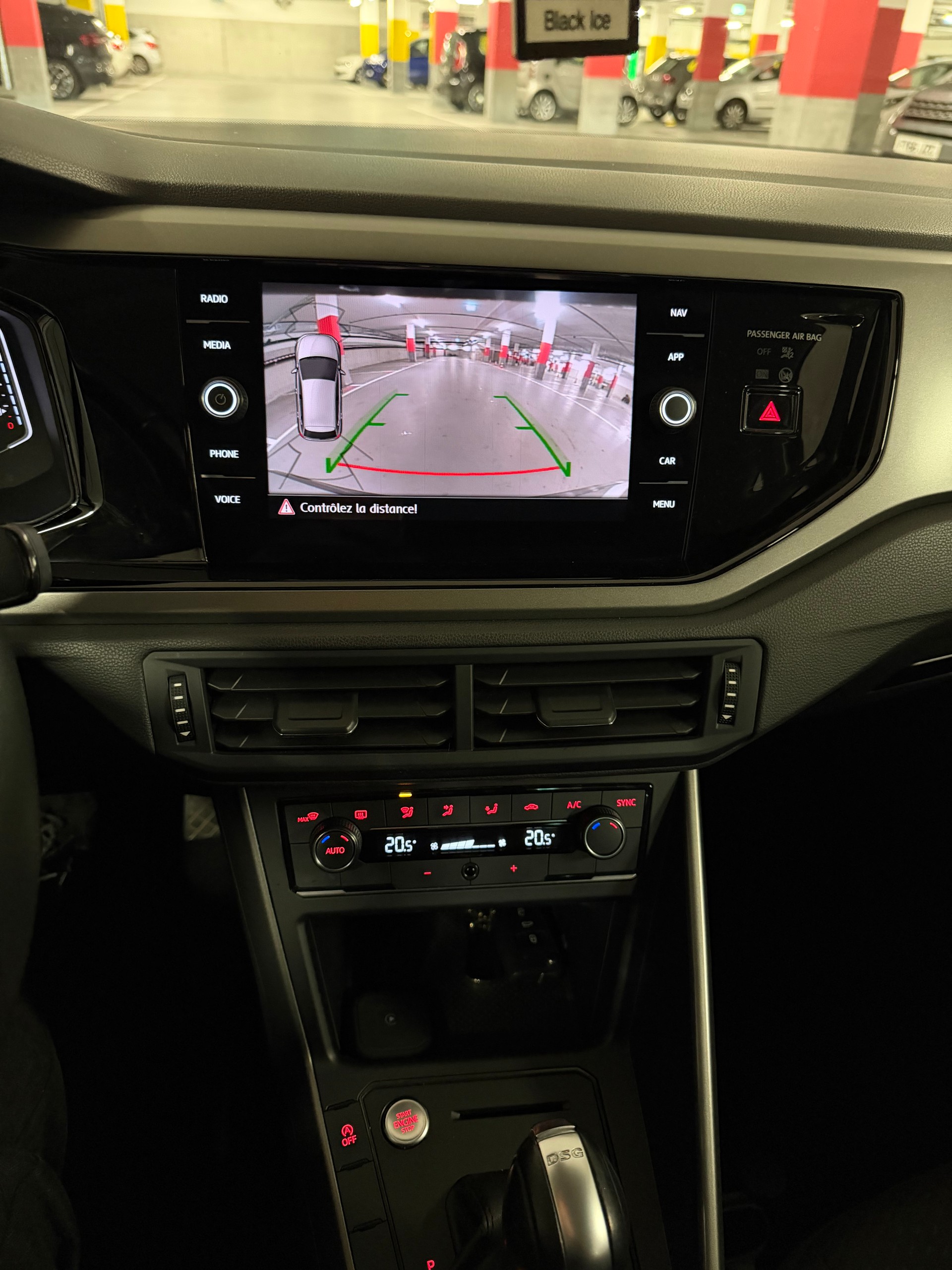 VW Polo 1.0 TSI BMT Comfortline DSG-image-10