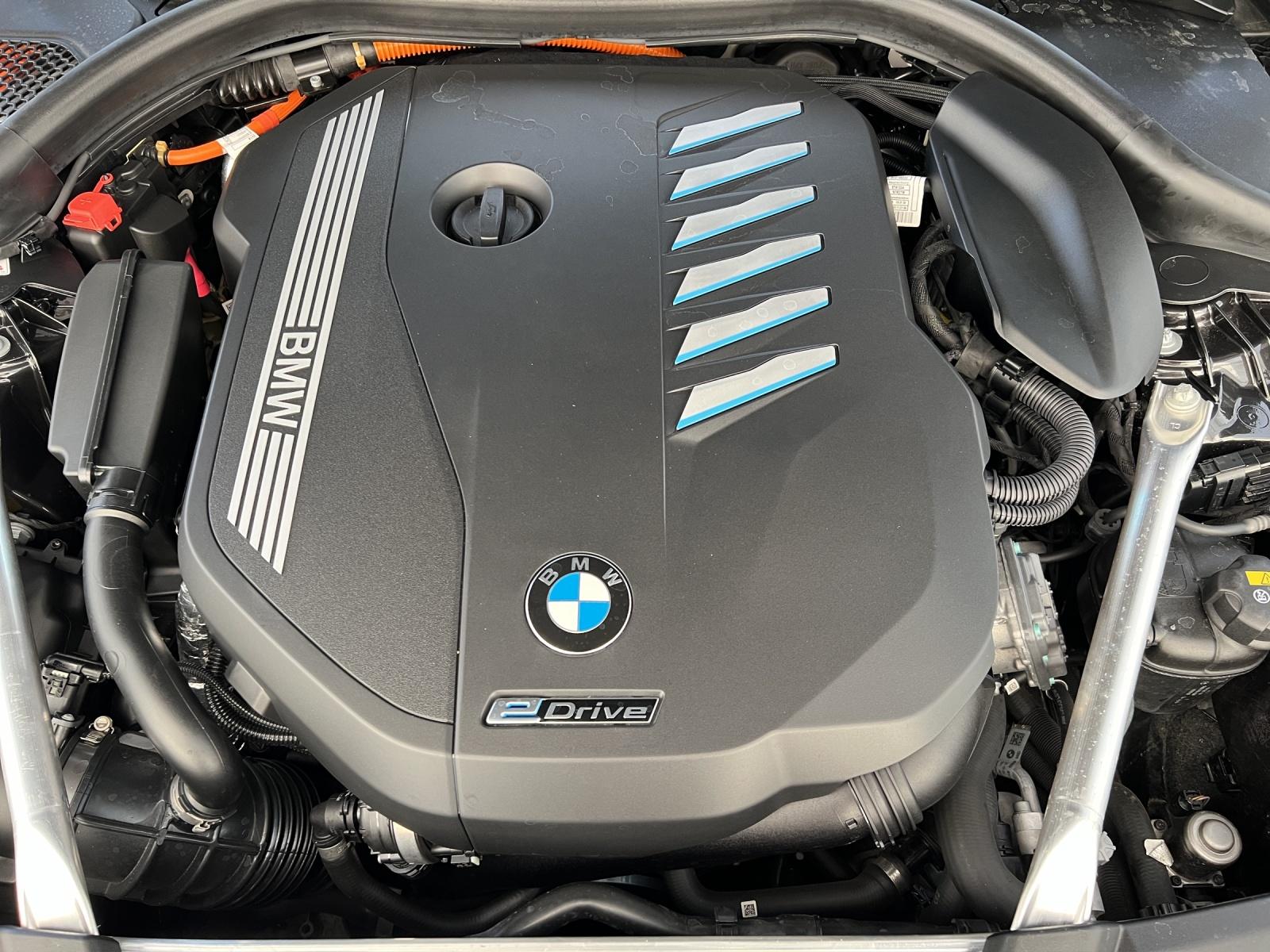 BMW 545e xDrive Luxury Line Steptronic (CH)⛽ + 🔌-image-24