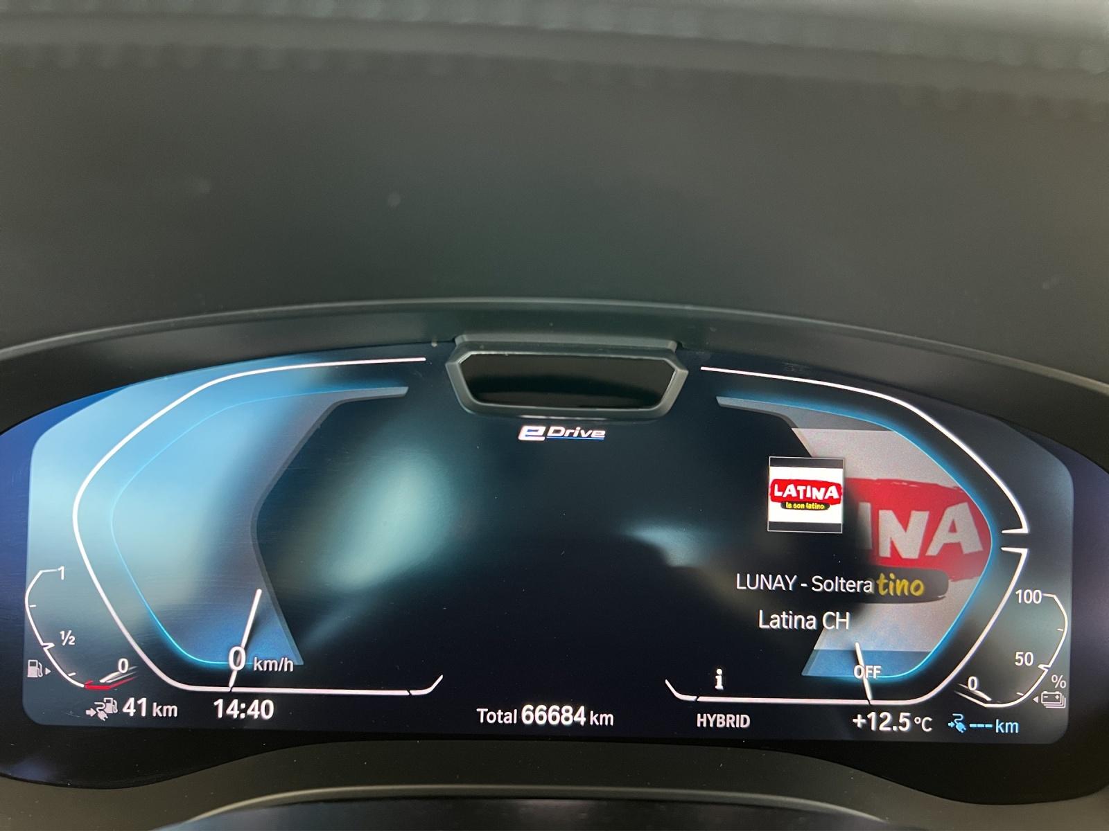 BMW 545e xDrive Luxury Line Steptronic (CH)⛽ + 🔌-image-16