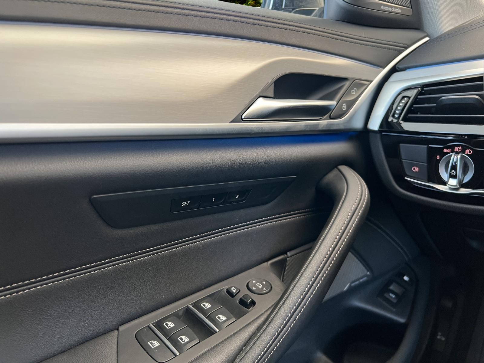 BMW 545e xDrive Luxury Line Steptronic (CH)⛽ + 🔌-image-19