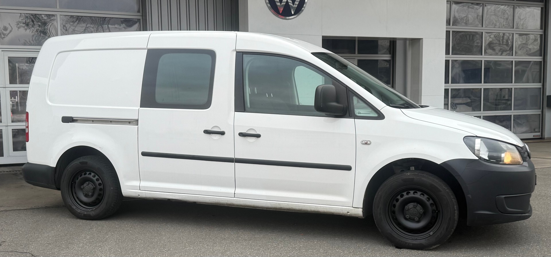 VW Caddy Maxi 1.2 TSI-image-2