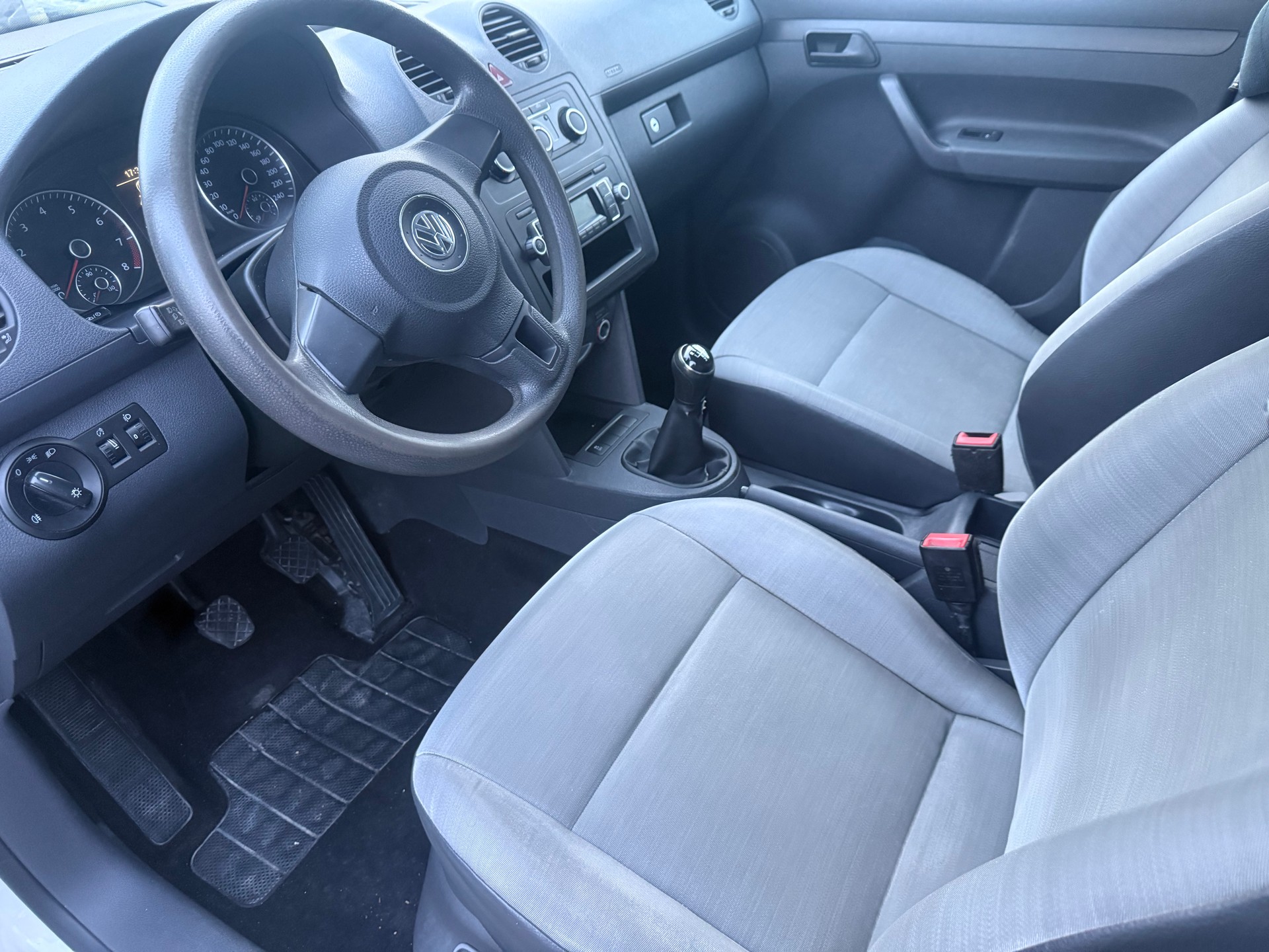 VW Caddy Maxi 1.2 TSI-image-3