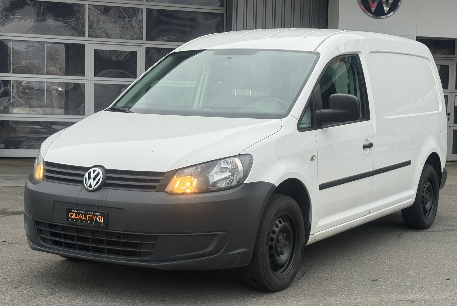VW Caddy Maxi 1.2 TSI