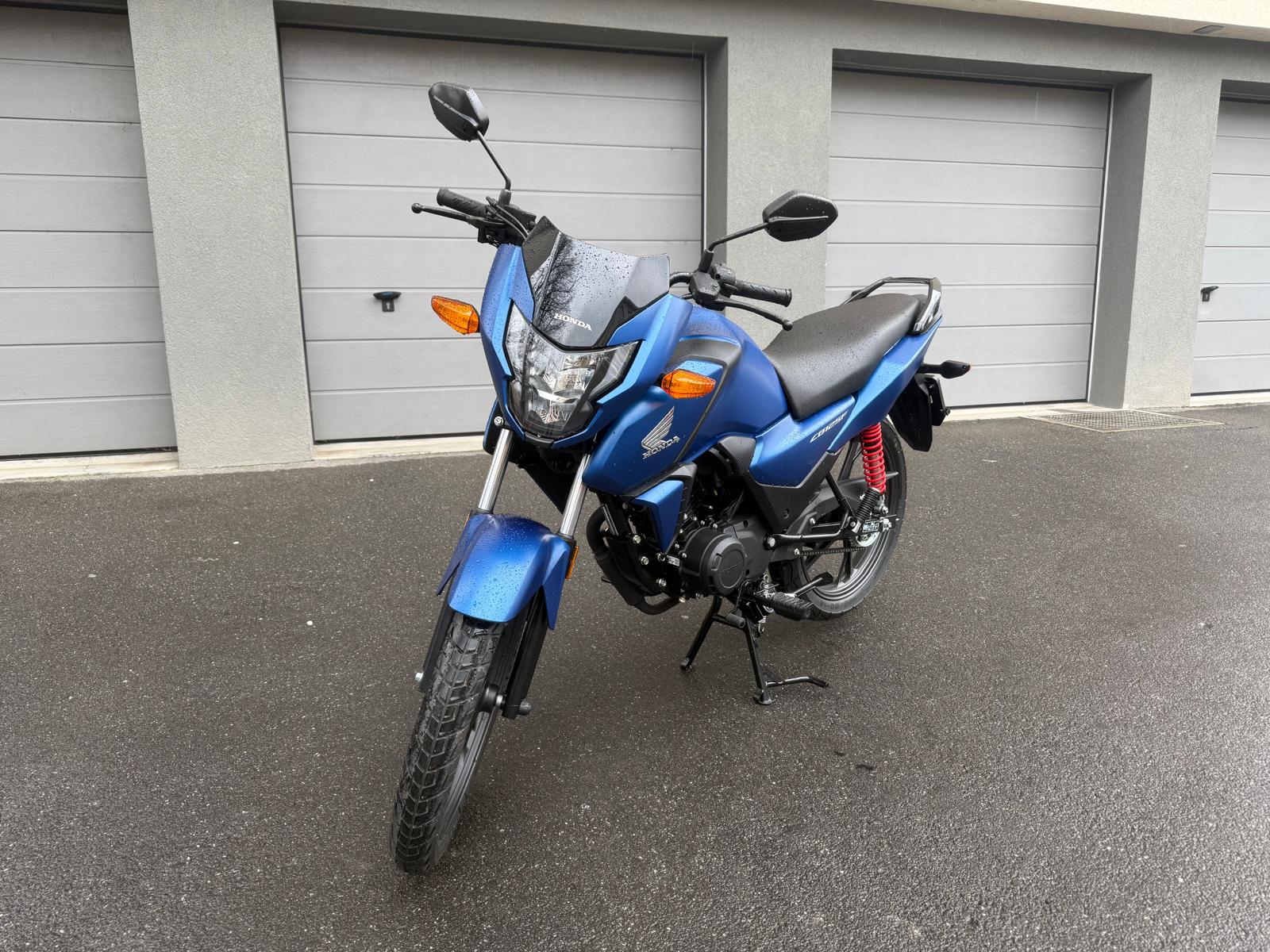 HONDA CBF 125 M