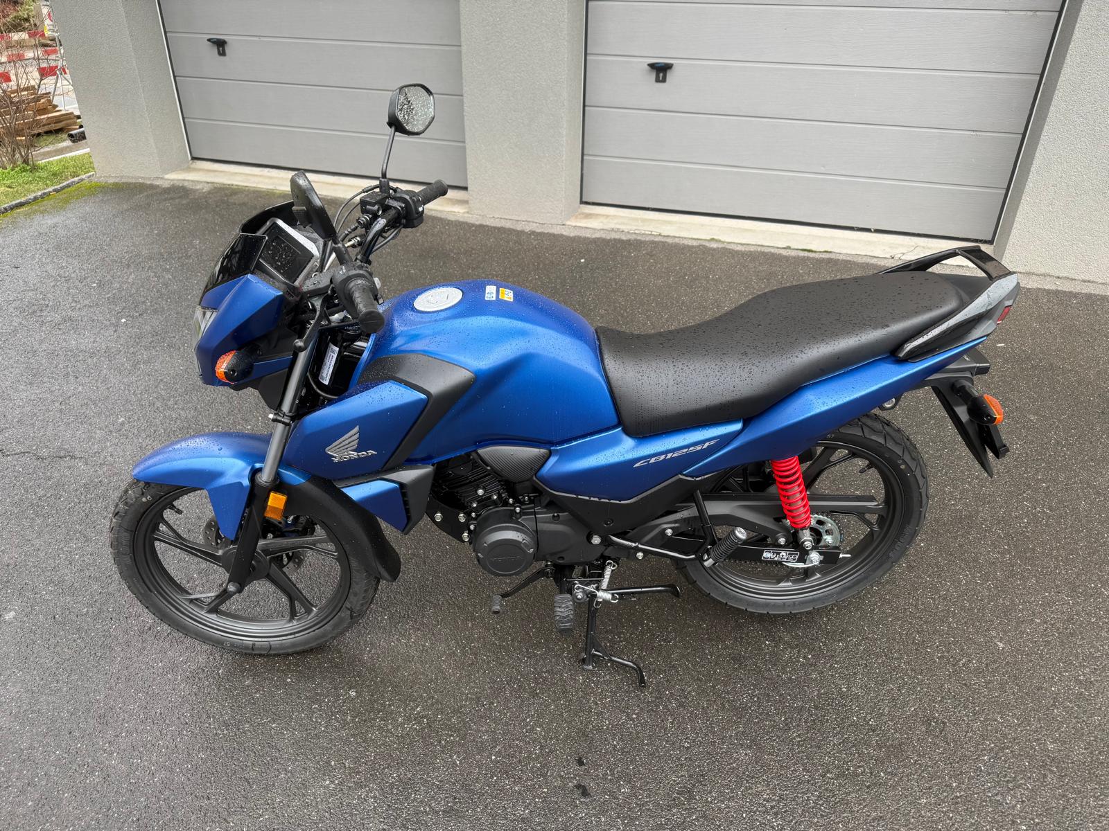 HONDA CBF 125 M-image-7
