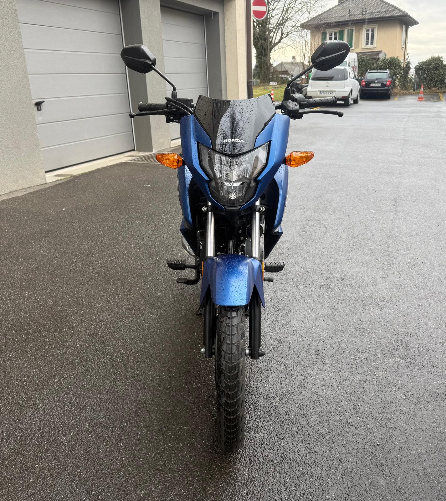 HONDA CBF 125 M-image-6
