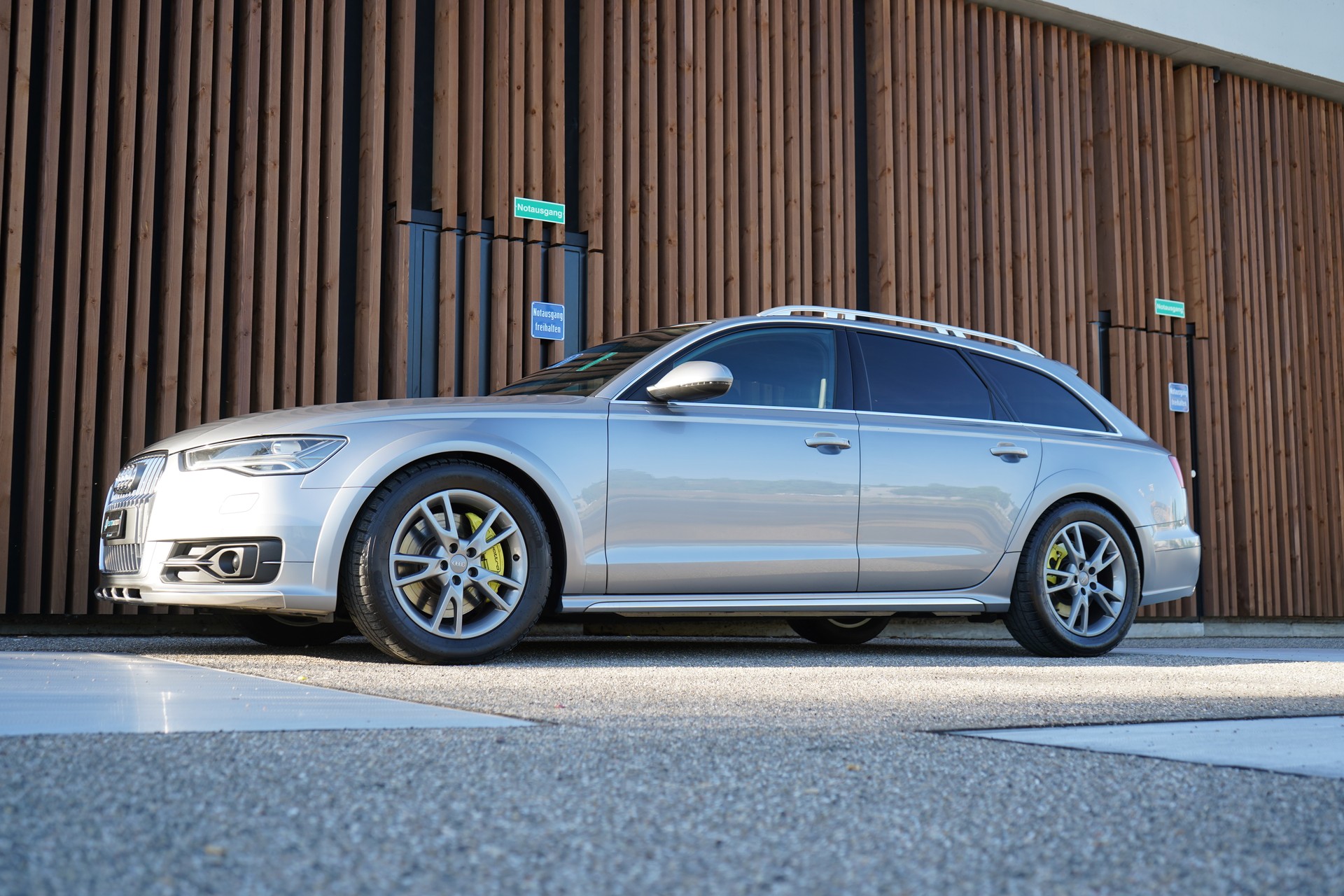 AUDI A6 ALLROAD 3.0 BiTDI V6 QUATTRO TIPTRONIC l 320 PS-image-7
