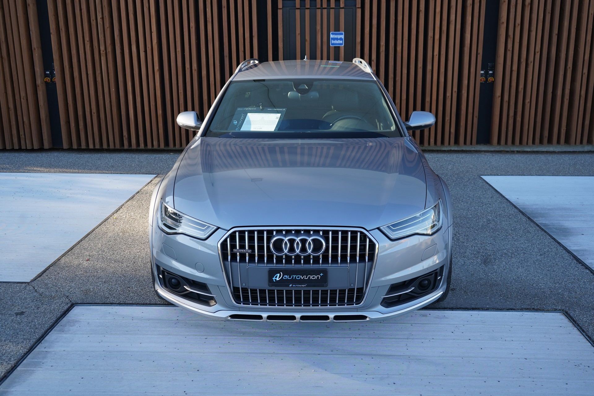 AUDI A6 ALLROAD 3.0 BiTDI V6 QUATTRO TIPTRONIC l 320 PS-image-11