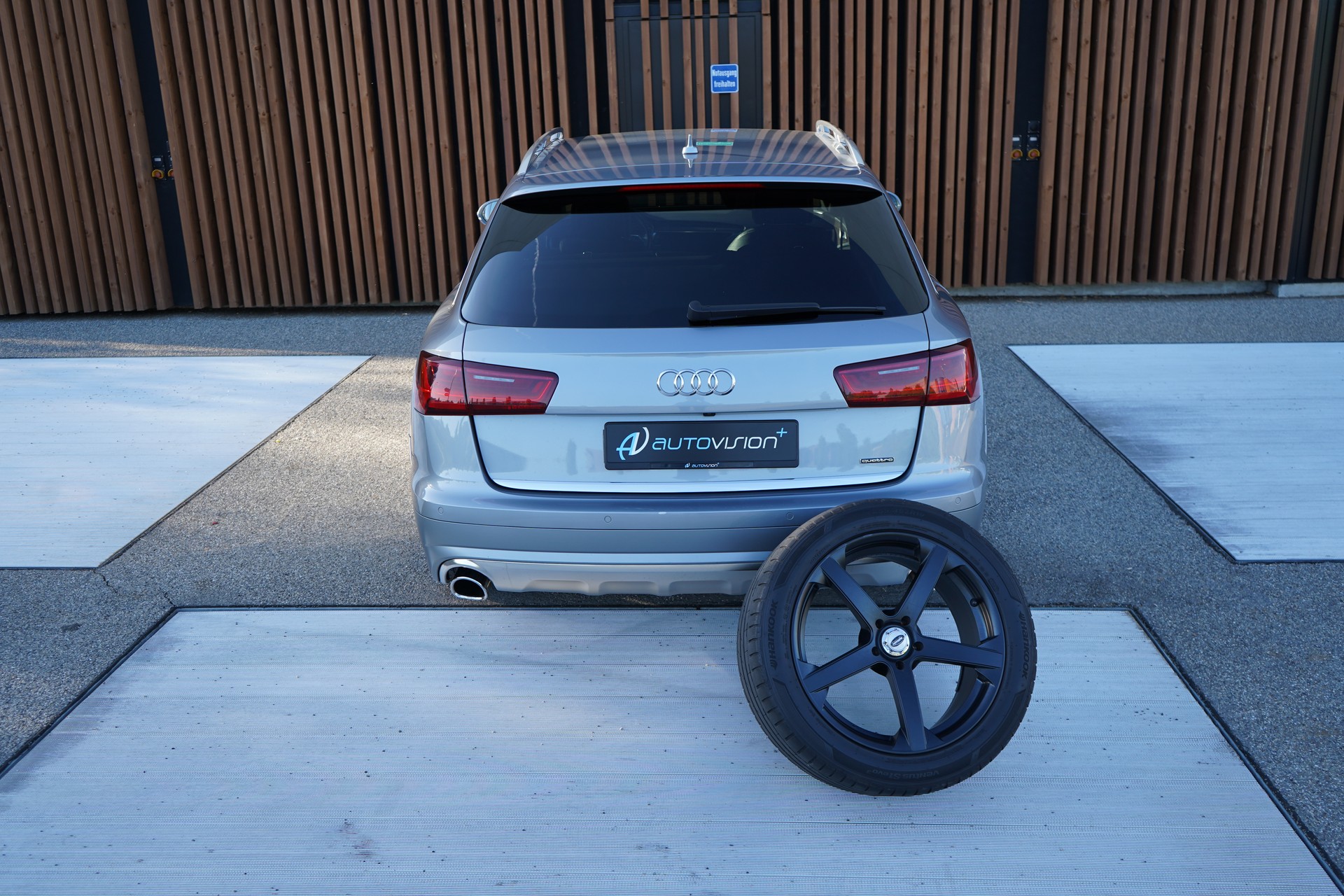 AUDI A6 ALLROAD 3.0 BiTDI V6 QUATTRO TIPTRONIC l 320 PS-image-17
