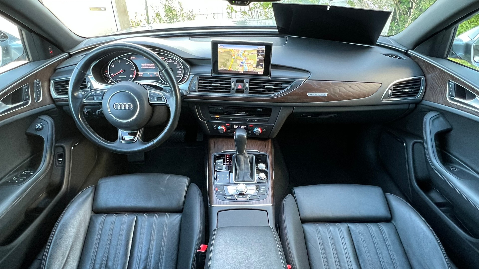 AUDI A6 ALLROAD 3.0 BiTDI V6 QUATTRO TIPTRONIC l 320 PS-image-19