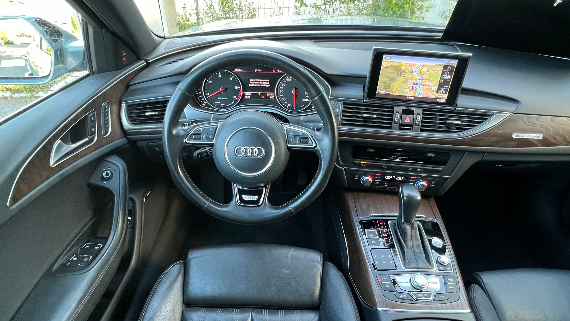 AUDI A6 ALLROAD 3.0 BiTDI V6 QUATTRO TIPTRONIC l 320 PS-image-20