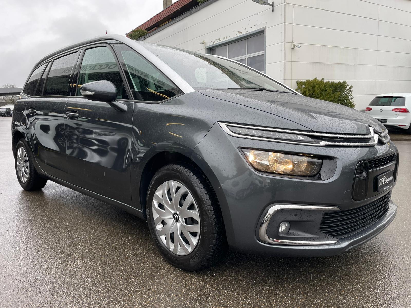 CITROEN Grand C4 Picasso 1.6 BlueHDi Feel Edition EAT6-image-1
