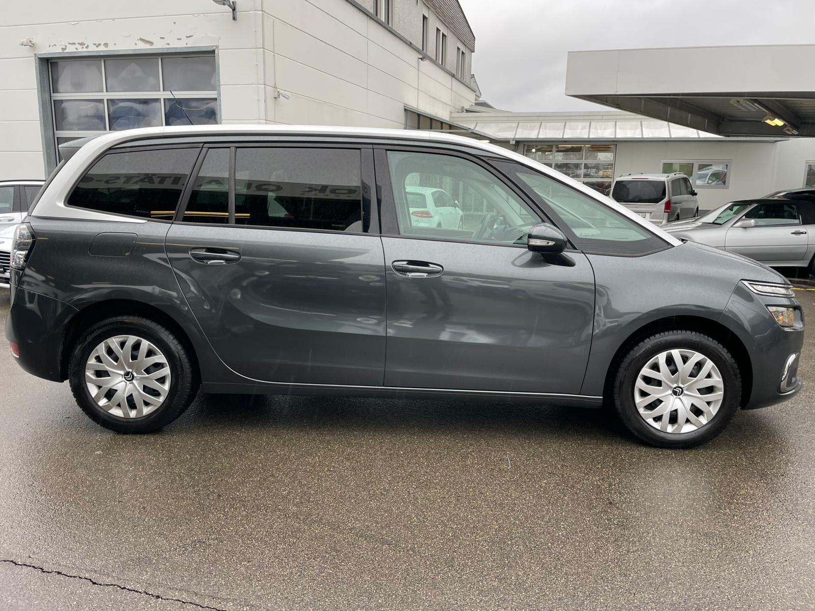 CITROEN Grand C4 Picasso 1.6 BlueHDi Feel Edition EAT6-image-3